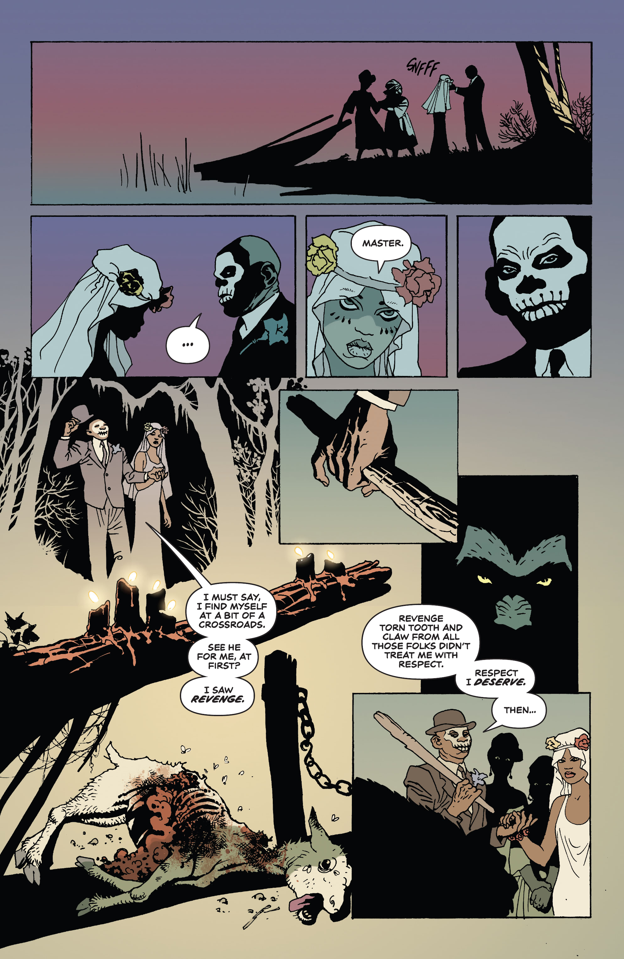 Moonshine (2016-): Chapter 17 - Page 4