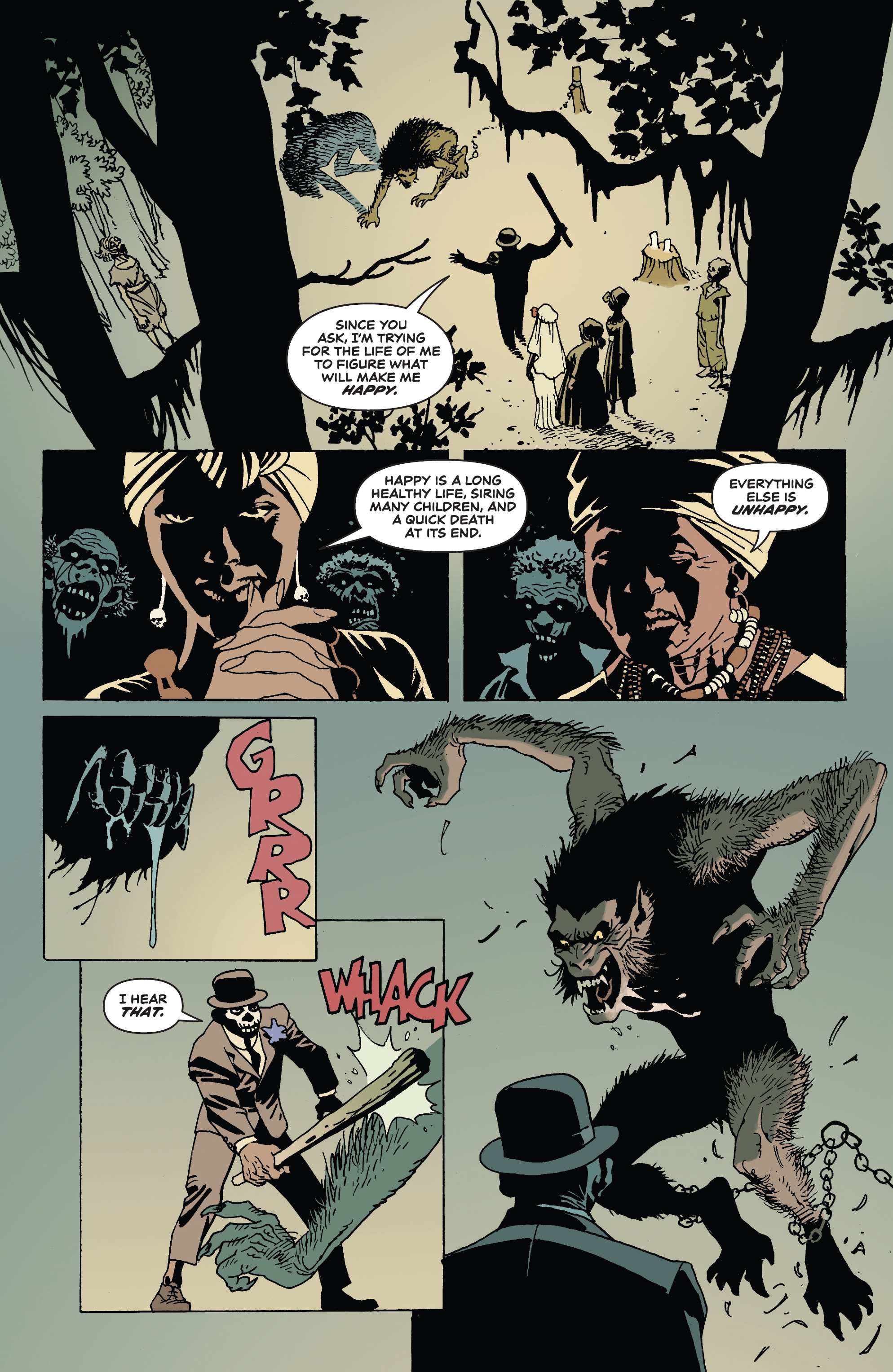Moonshine (2016-): Chapter 17 - Page 6