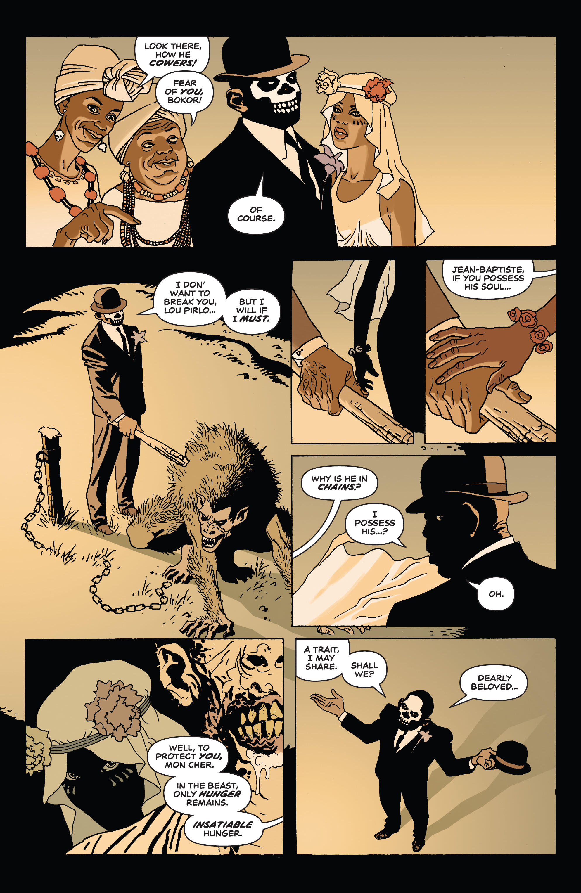 Moonshine (2016-): Chapter 17 - Page 8