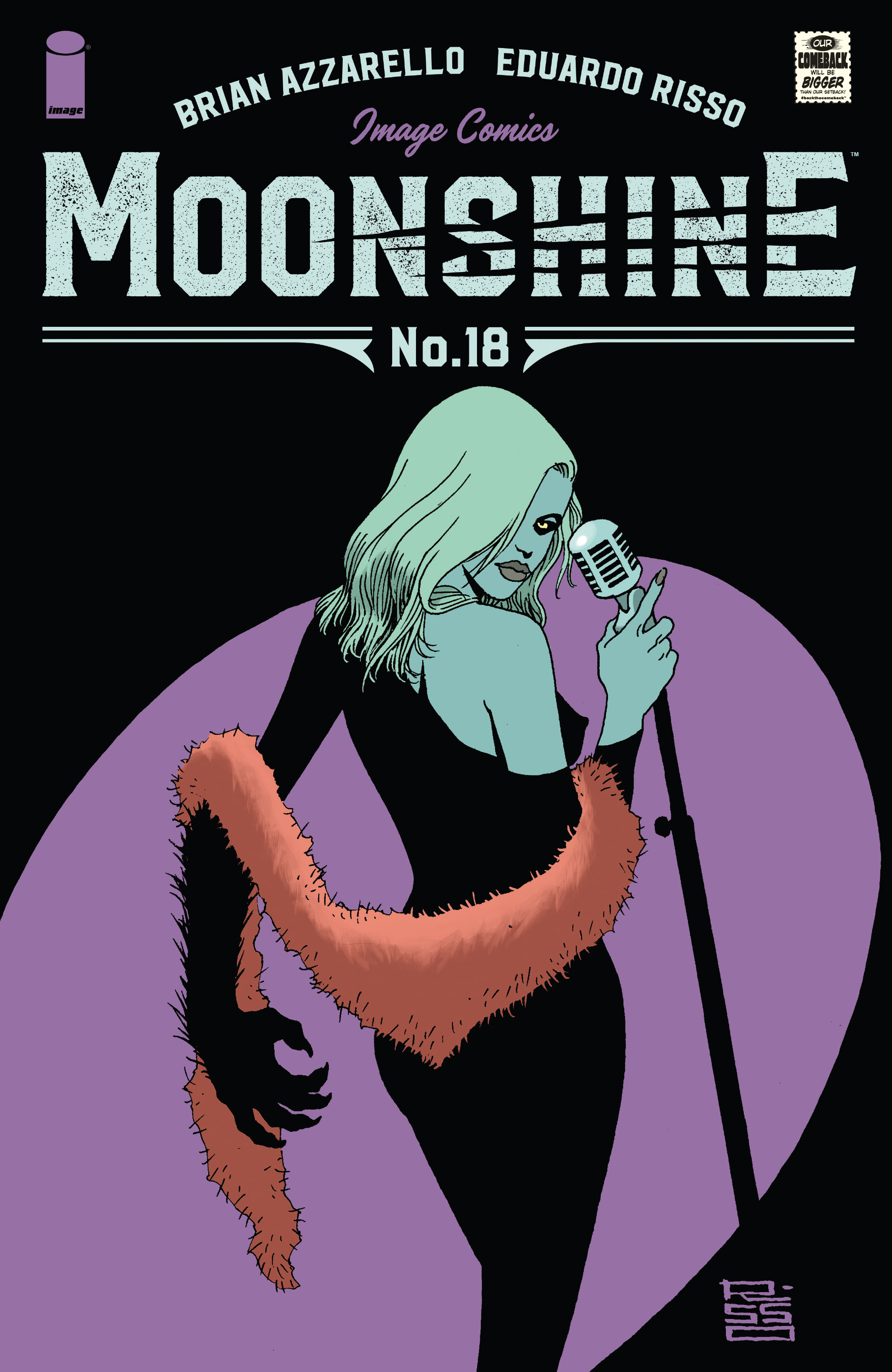 Moonshine (2016-): Chapter 18 - Page 1