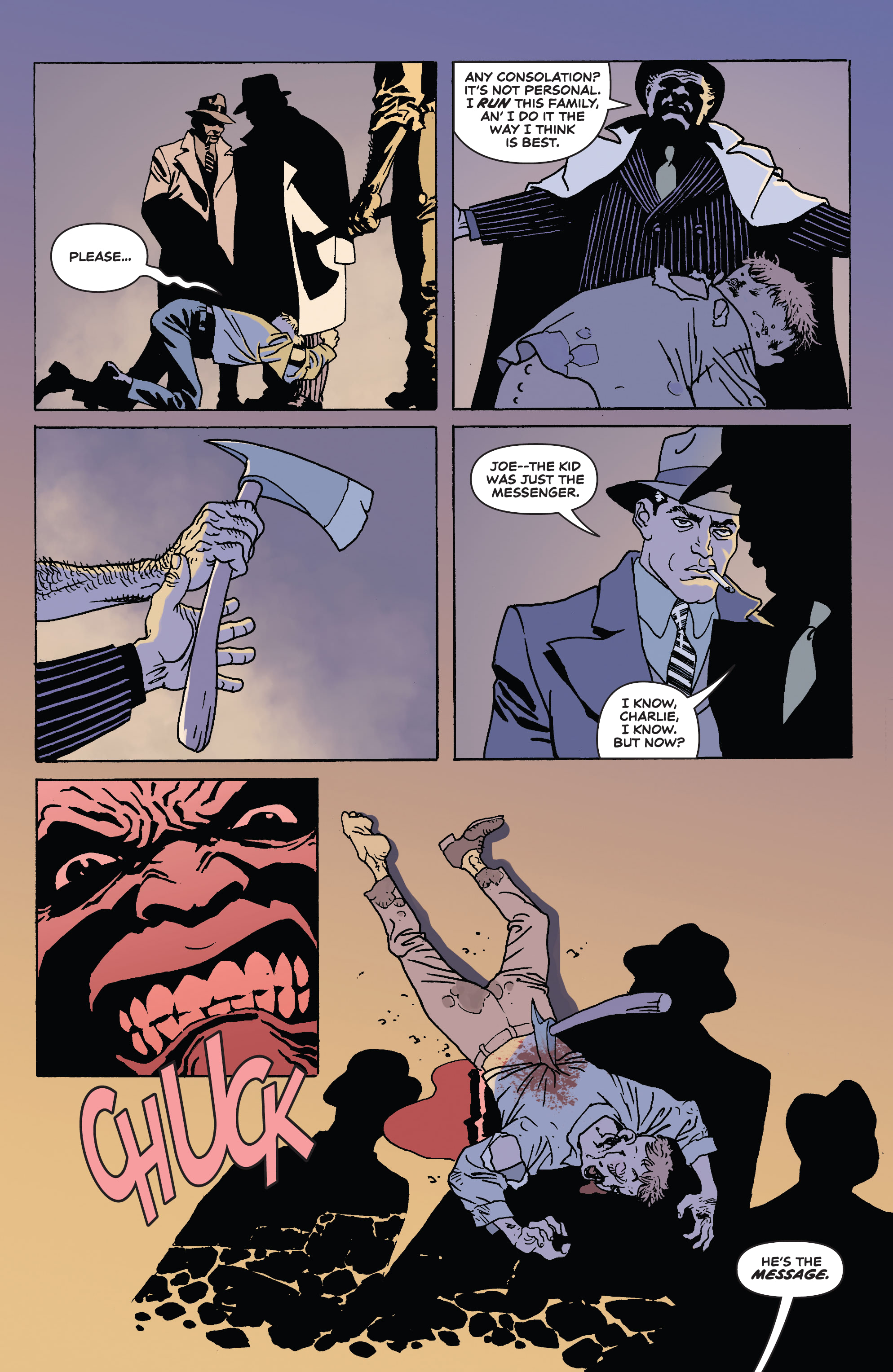 Moonshine (2016-): Chapter 18 - Page 4