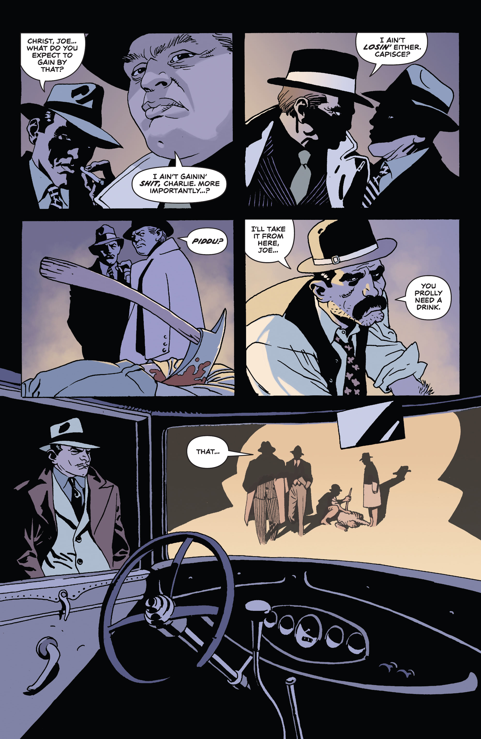 Moonshine (2016-): Chapter 18 - Page 5