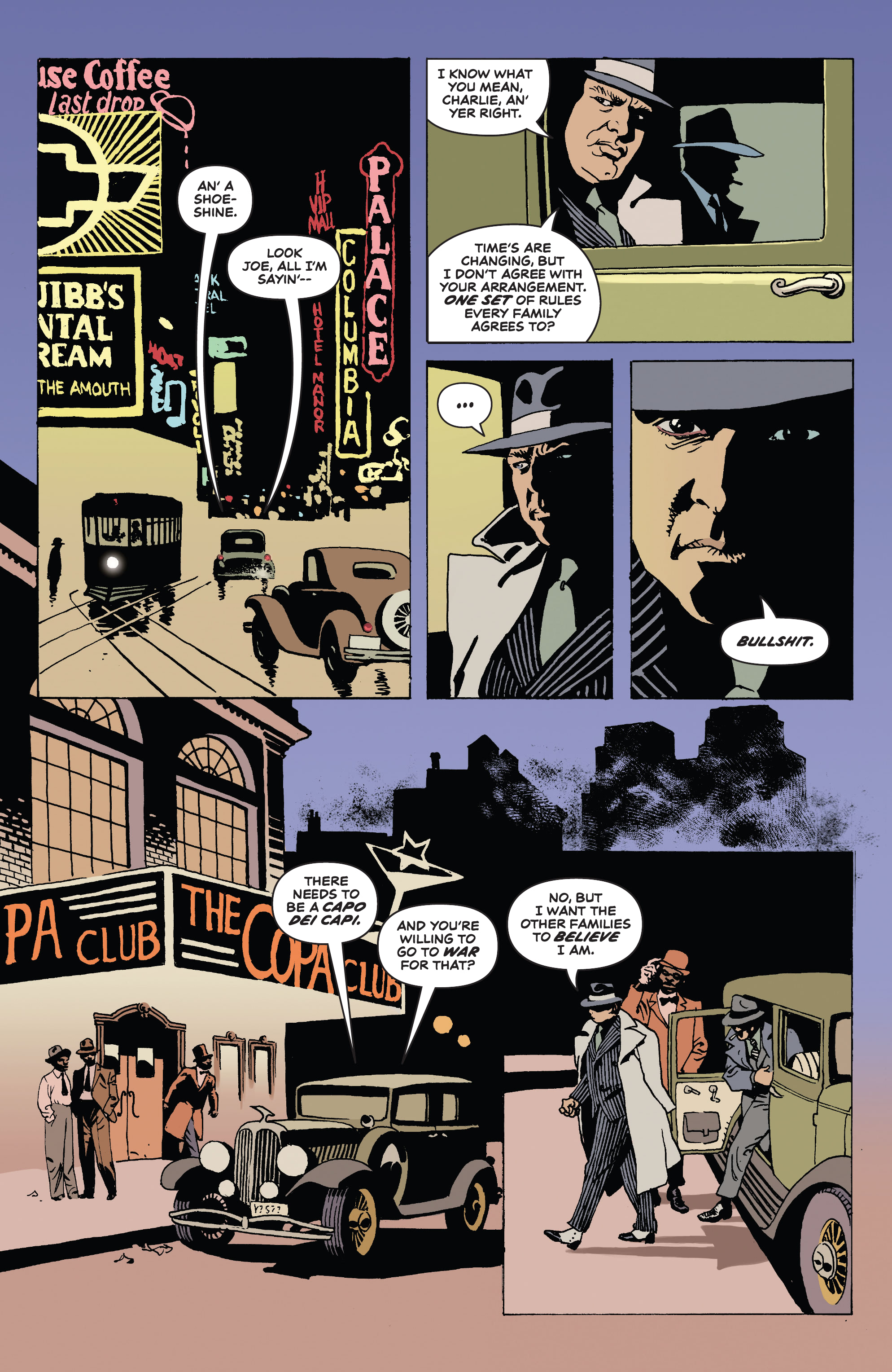 Moonshine (2016-): Chapter 18 - Page 6