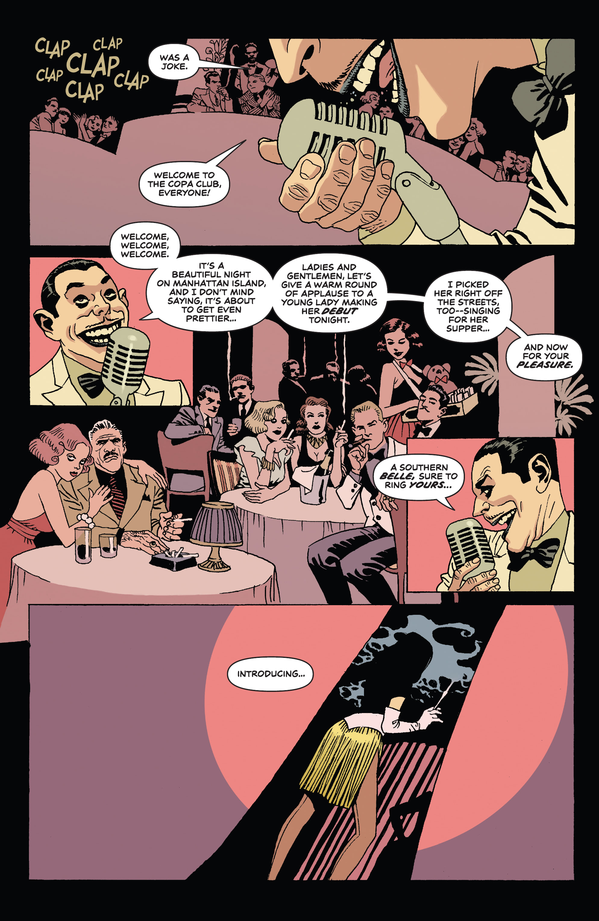 Moonshine (2016-): Chapter 18 - Page 8
