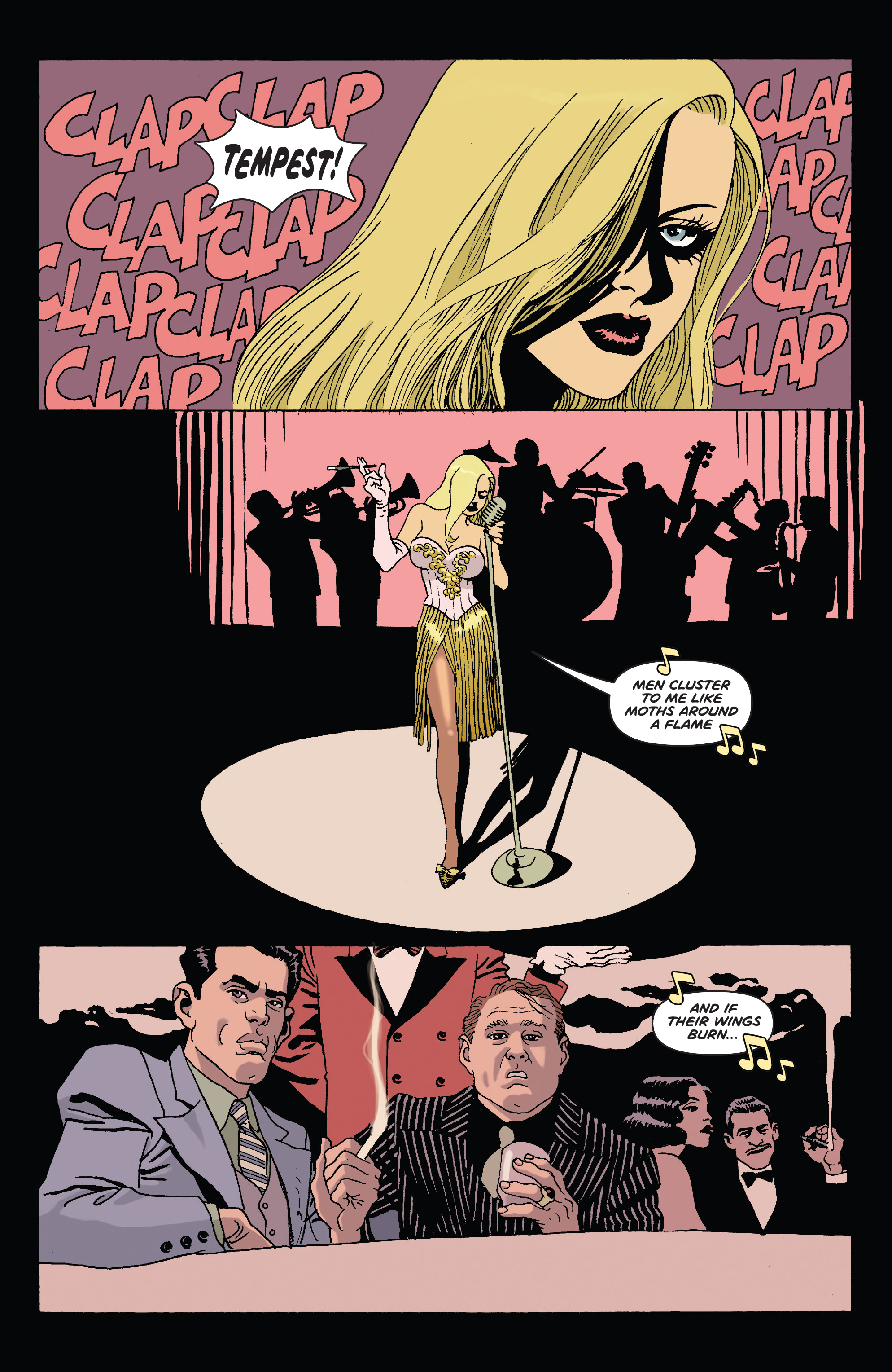 Moonshine (2016-): Chapter 18 - Page 9