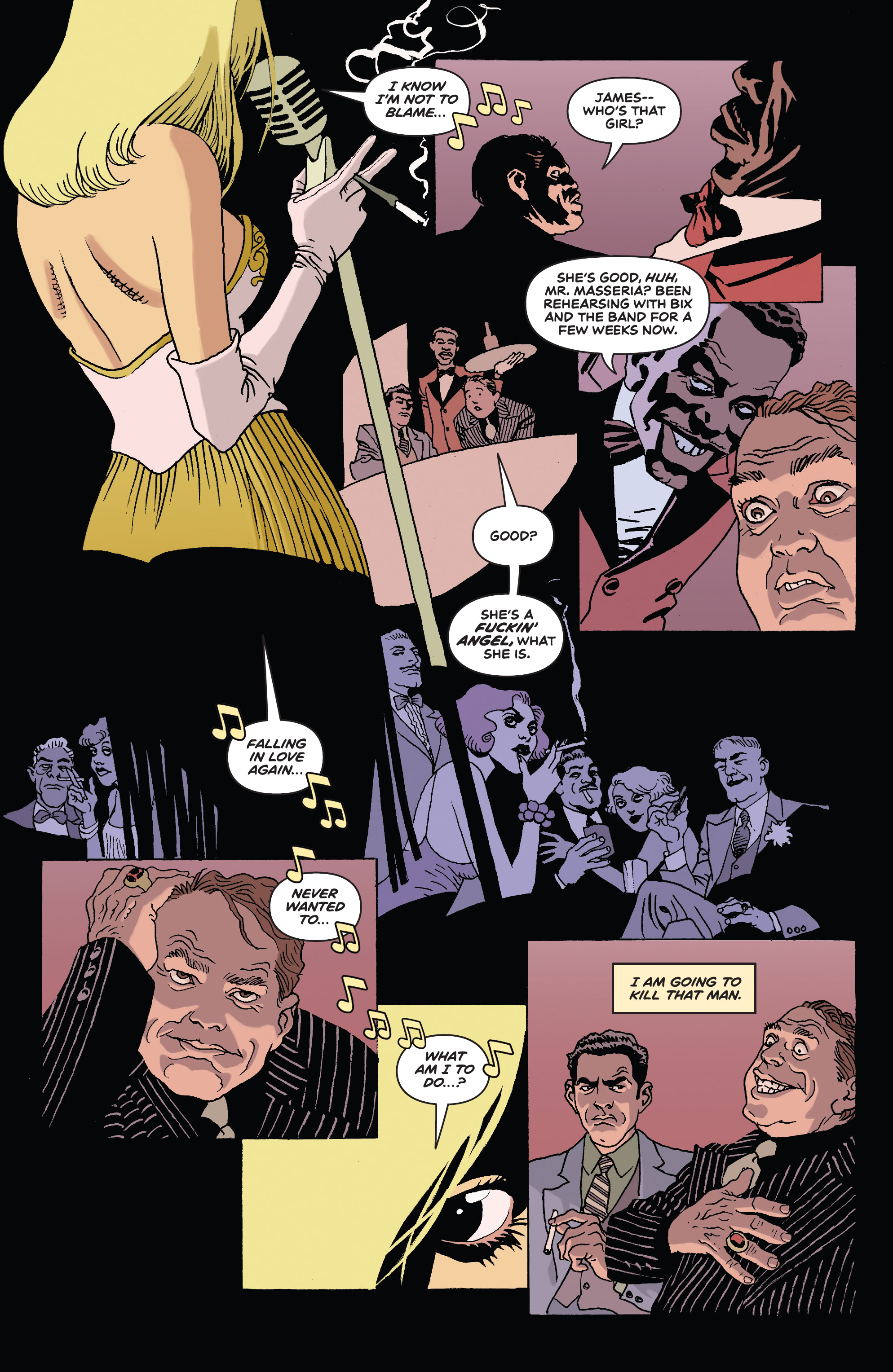 Moonshine (2016-): Chapter 18 - Page 10