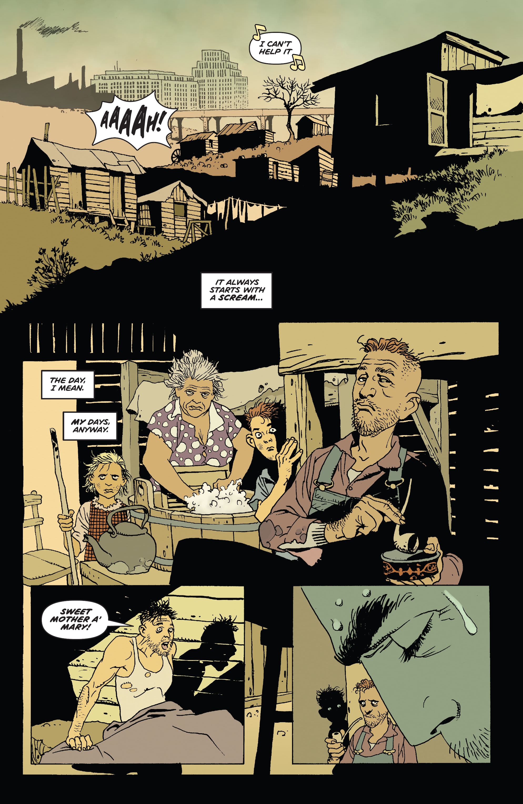 Moonshine (2016-): Chapter 18 - Page 11