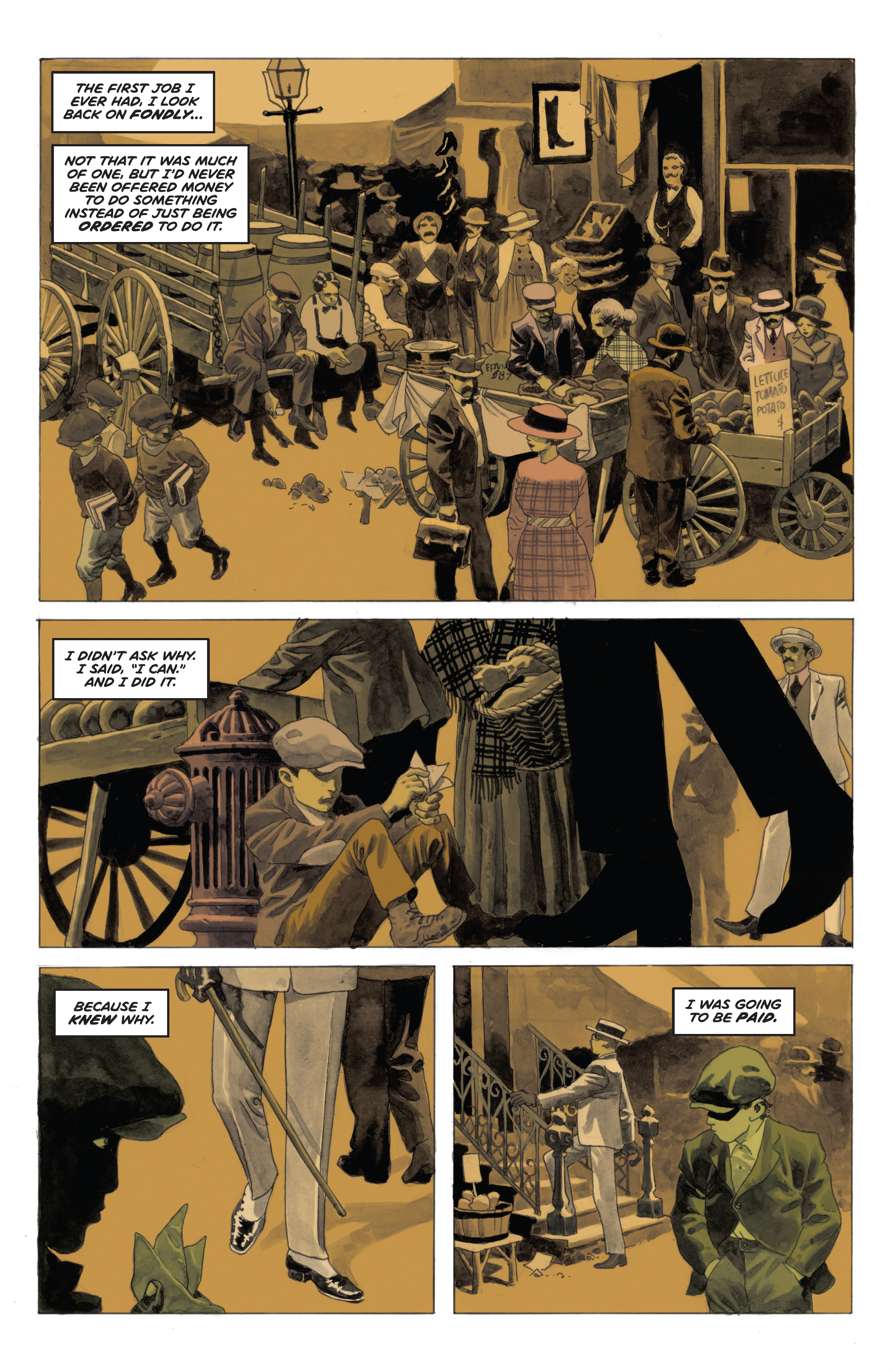 Moonshine (2016-): Chapter 19 - Page 3