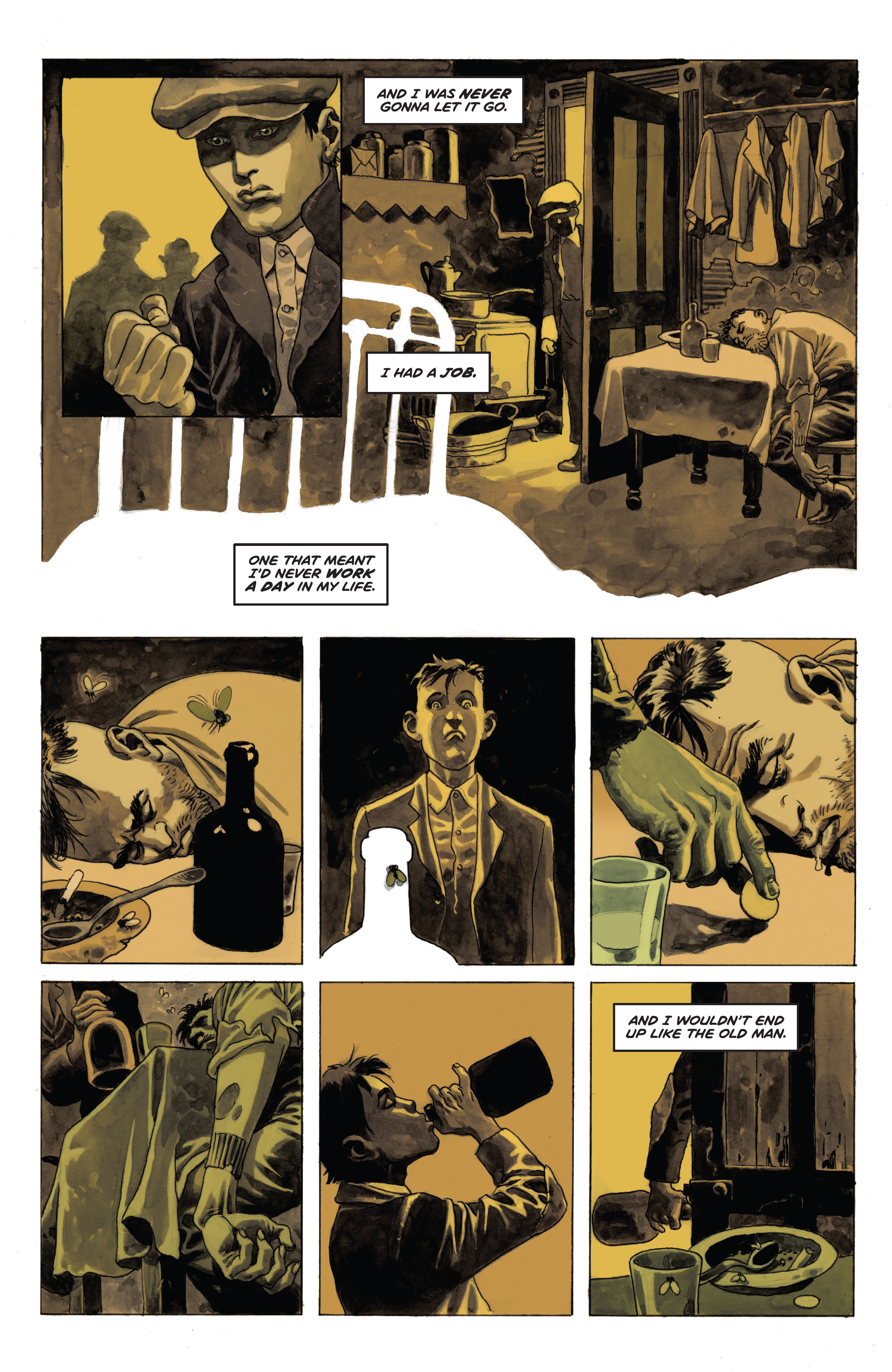 Moonshine (2016-): Chapter 19 - Page 5