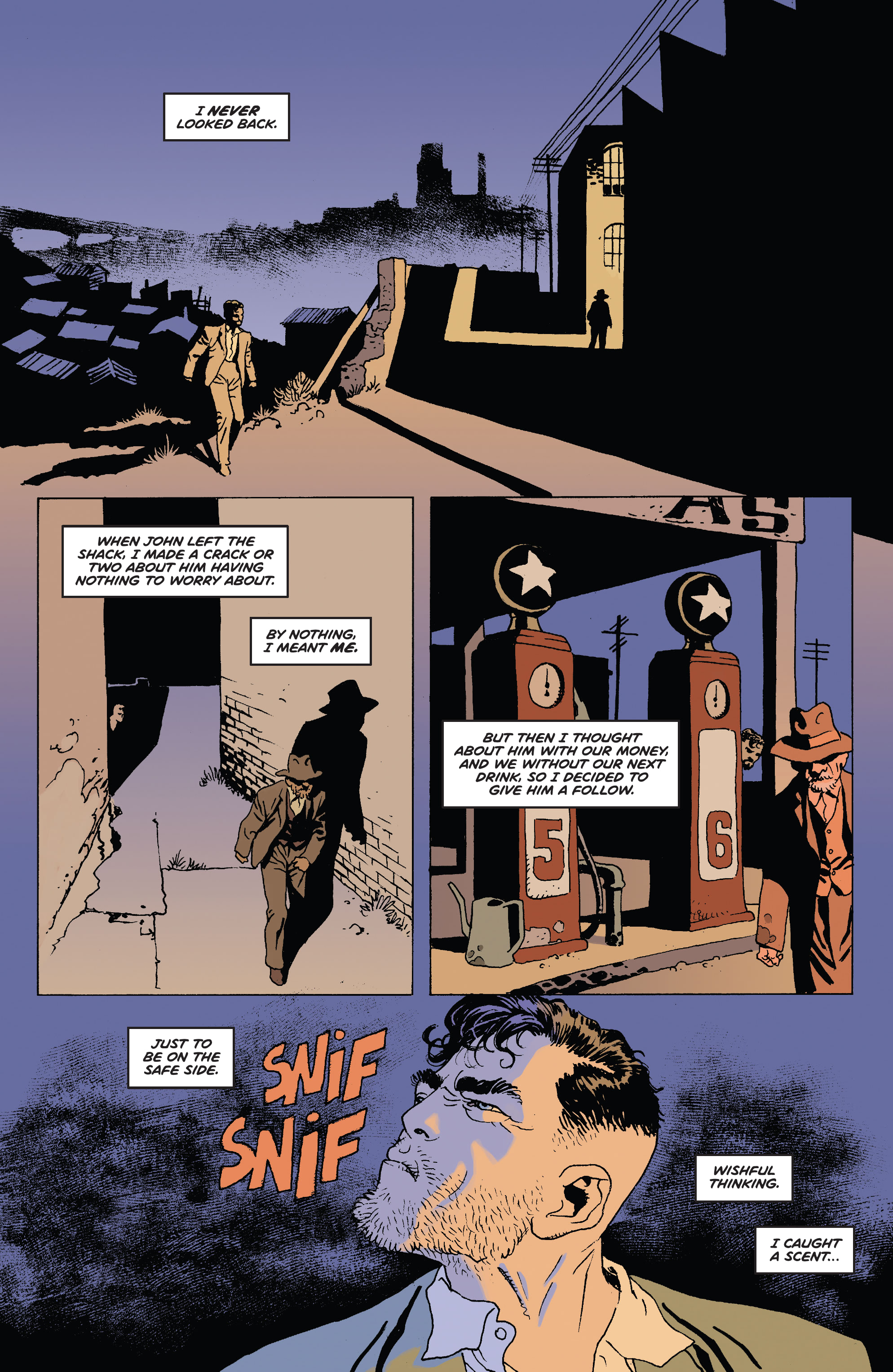 Moonshine (2016-): Chapter 19 - Page 6