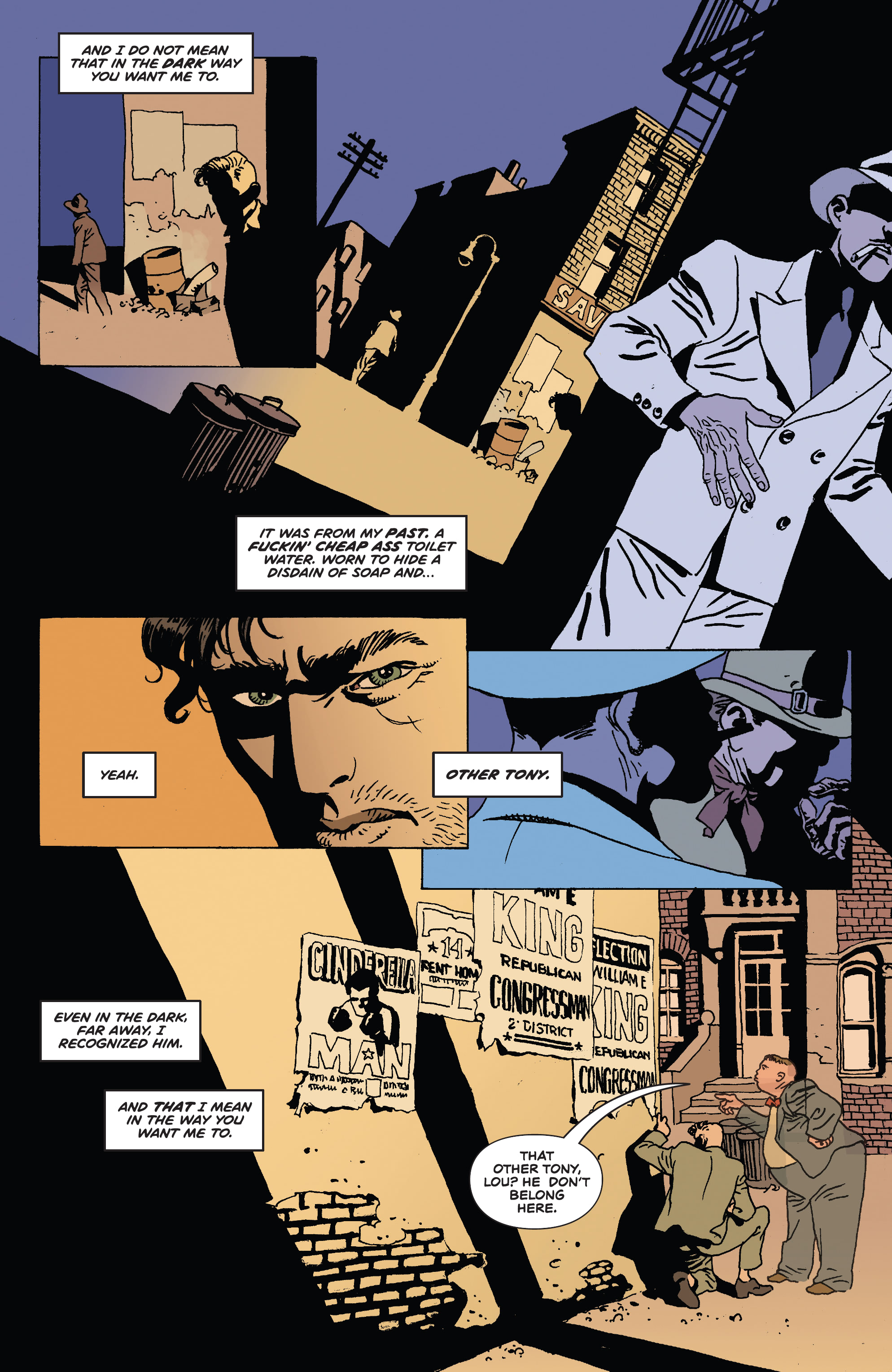 Moonshine (2016-): Chapter 19 - Page 7