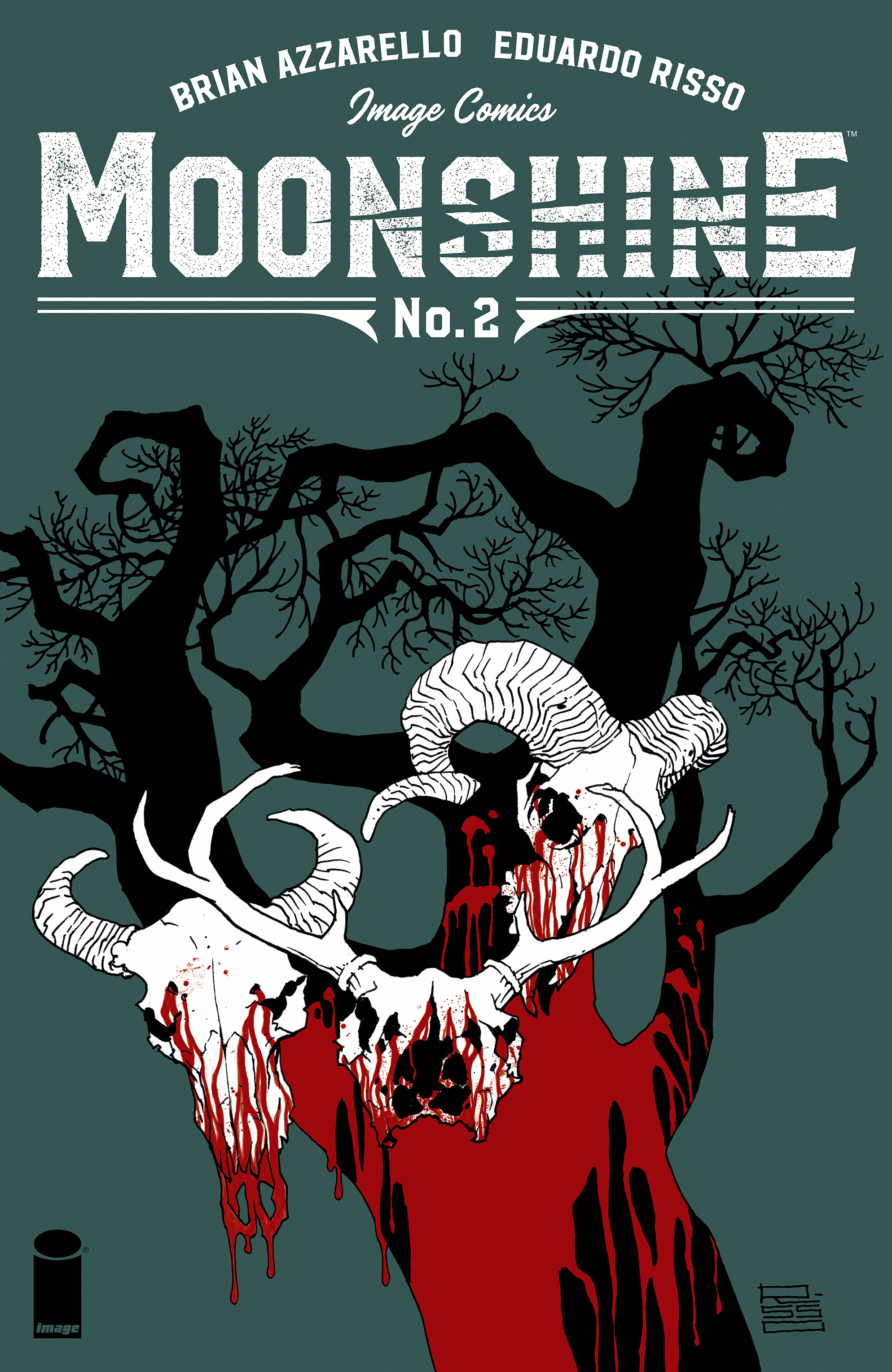 Moonshine (2016-): Chapter 2 - Page 1