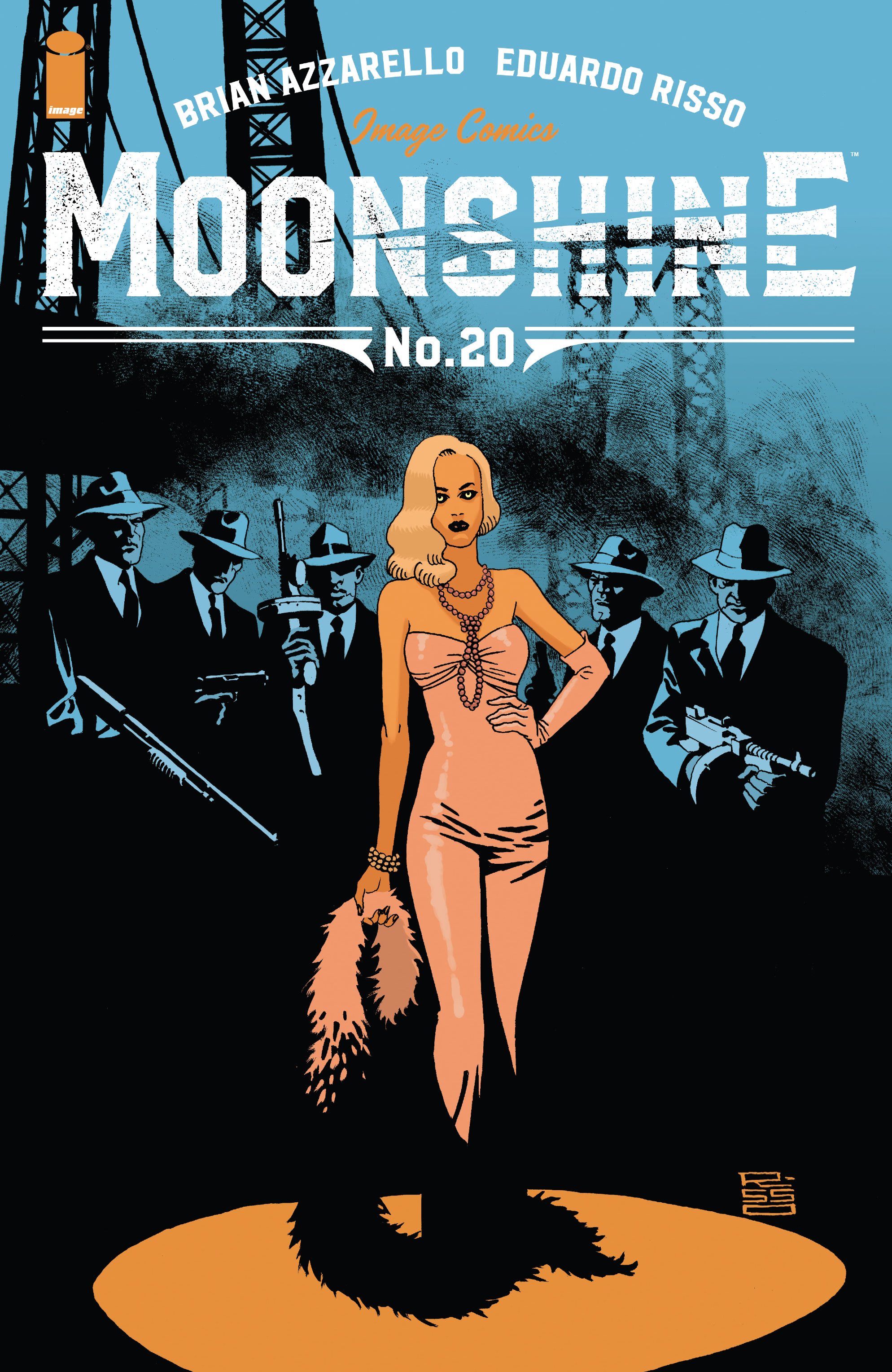 Moonshine (2016-): Chapter 20 - Page 1