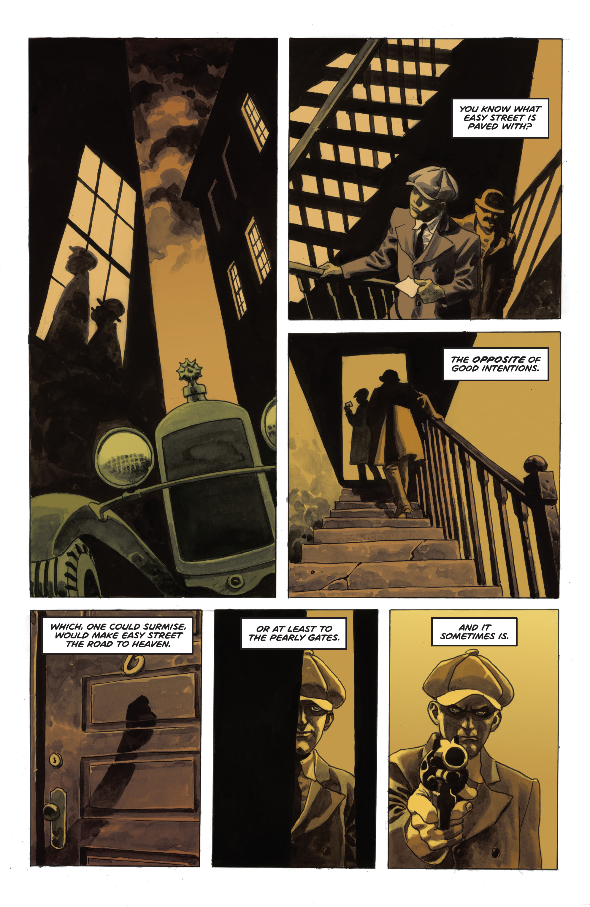 Moonshine (2016-): Chapter 20 - Page 3