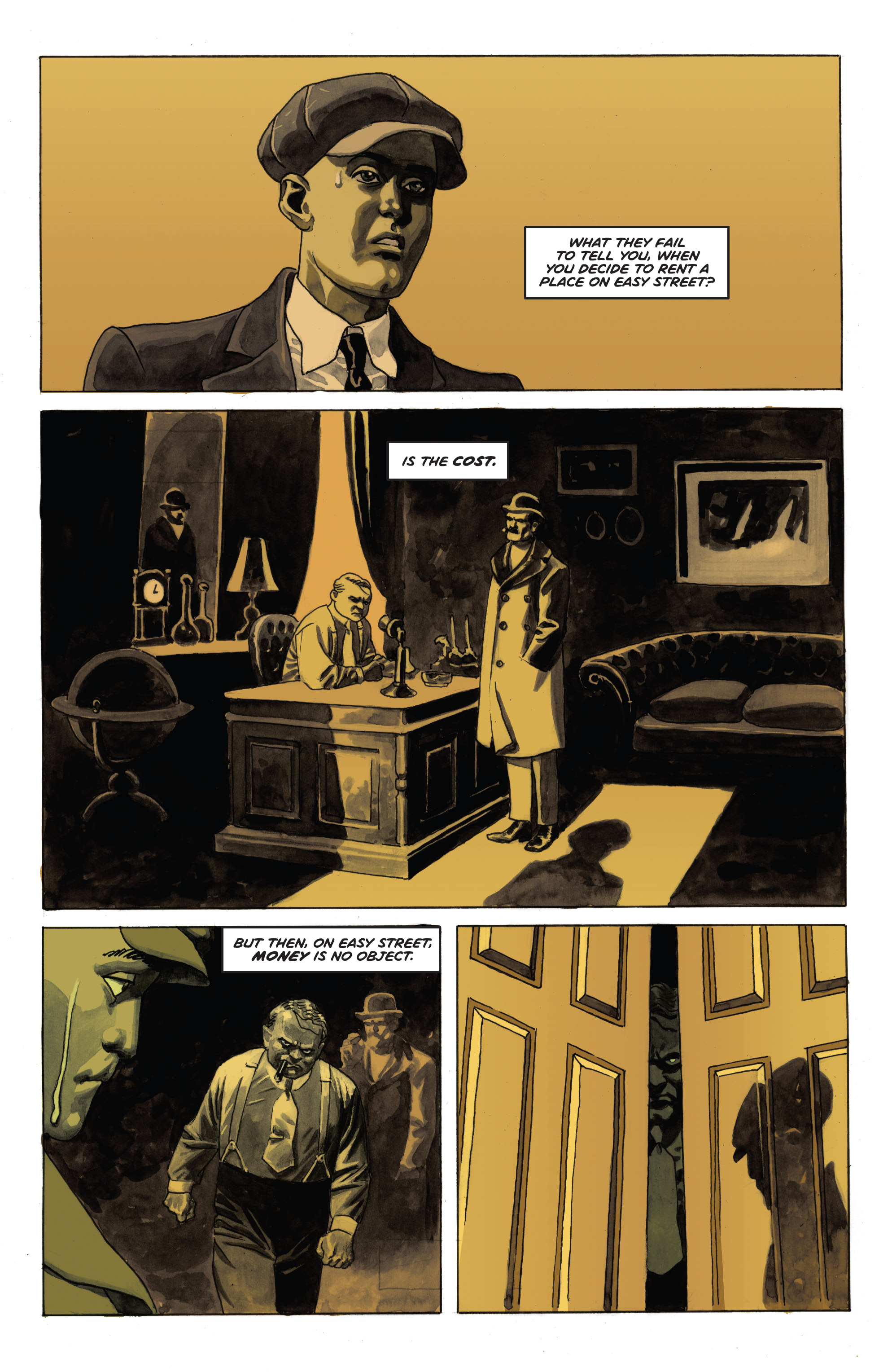 Moonshine (2016-): Chapter 20 - Page 5