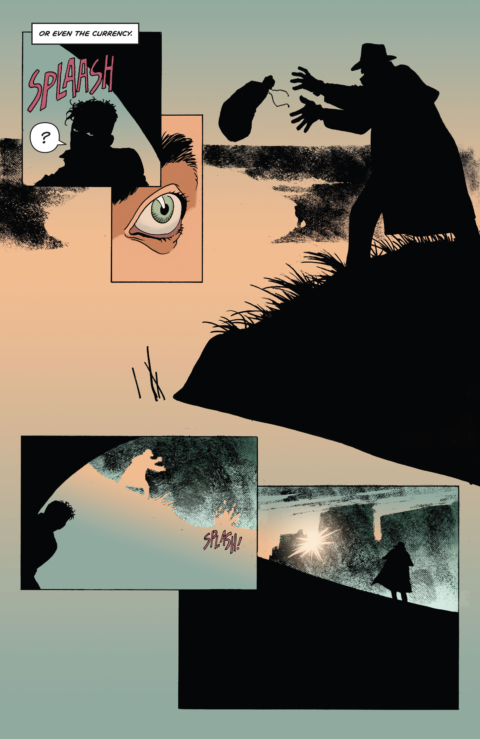 Moonshine (2016-): Chapter 20 - Page 6