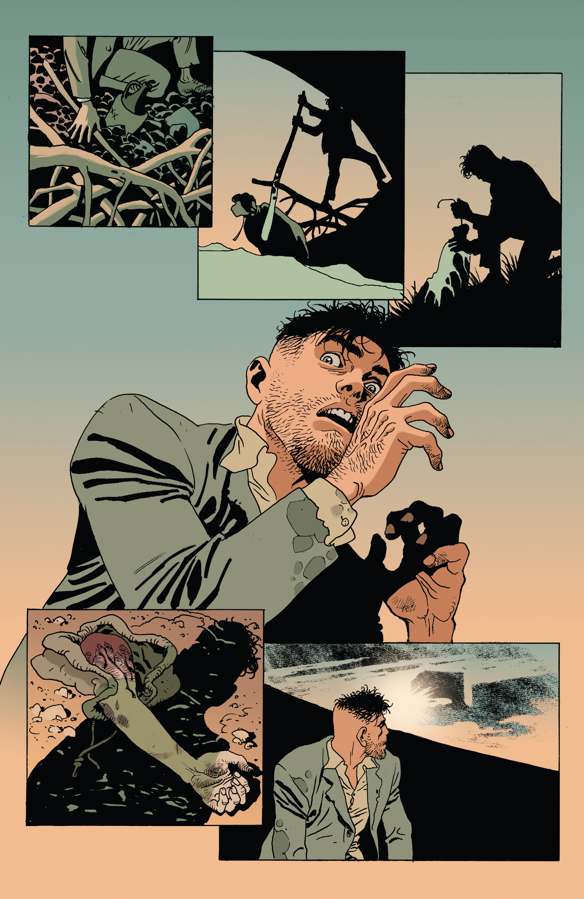 Moonshine (2016-): Chapter 20 - Page 7