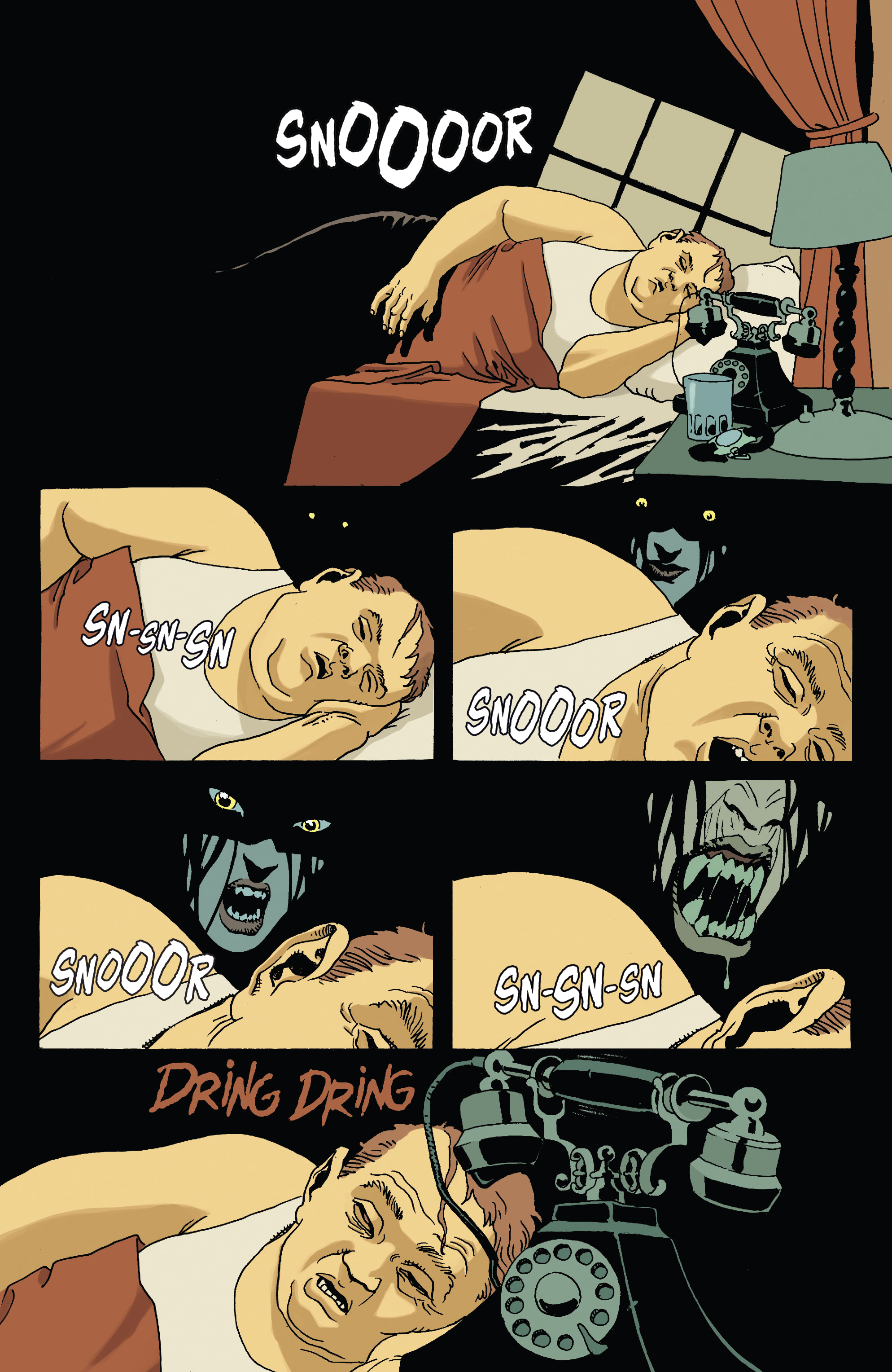 Moonshine (2016-): Chapter 20 - Page 8