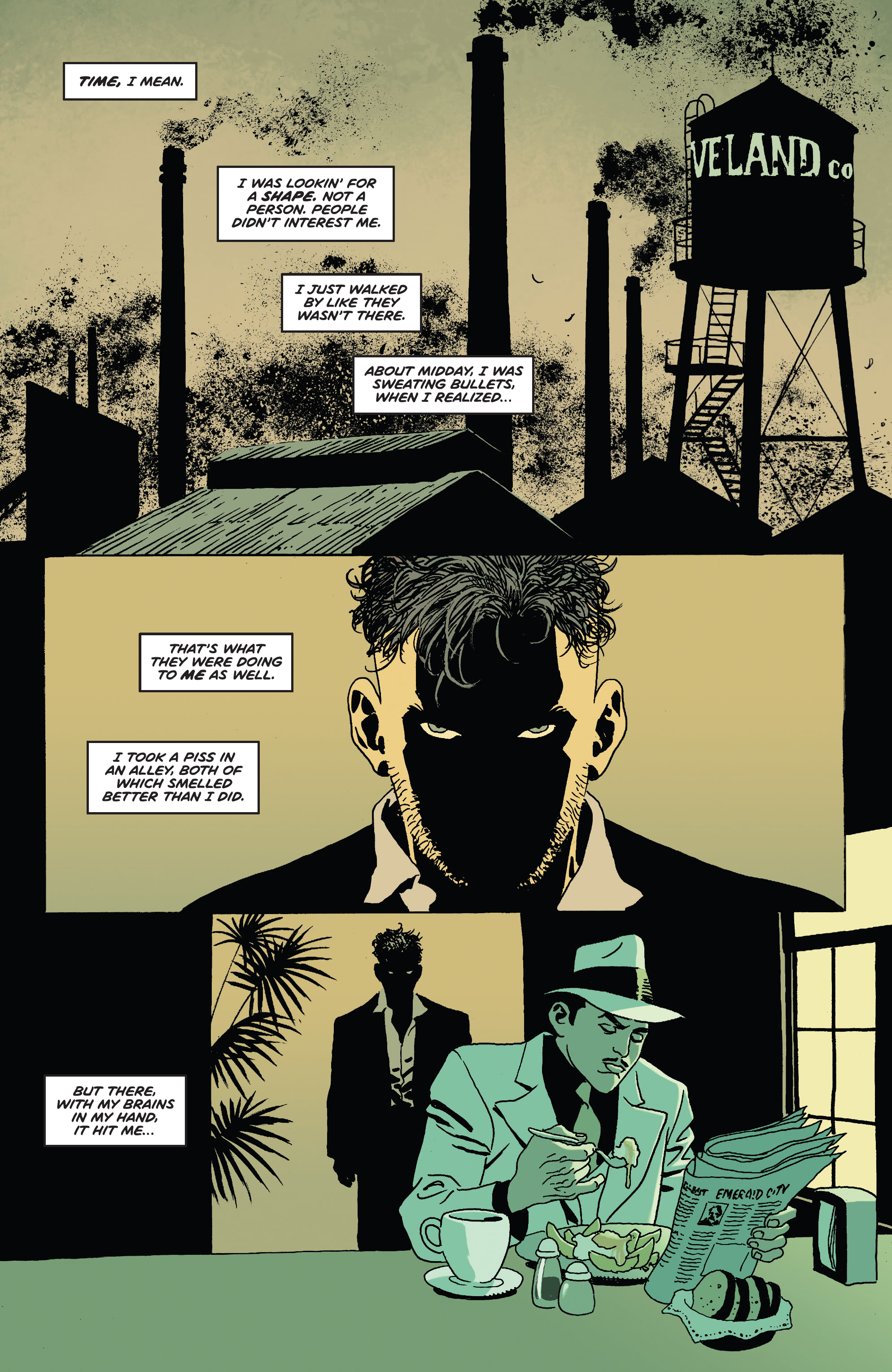 Moonshine (2016-): Chapter 20 - Page 10