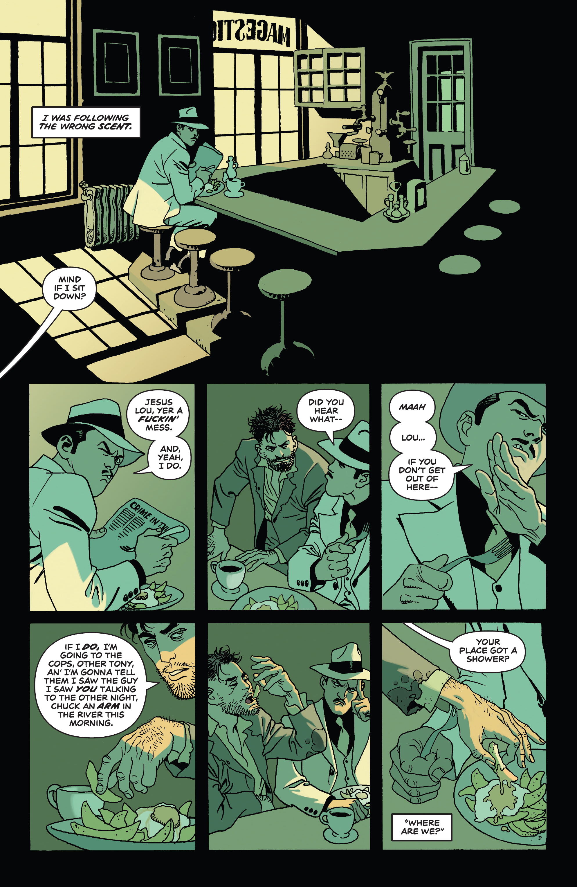 Moonshine (2016-): Chapter 20 - Page 11