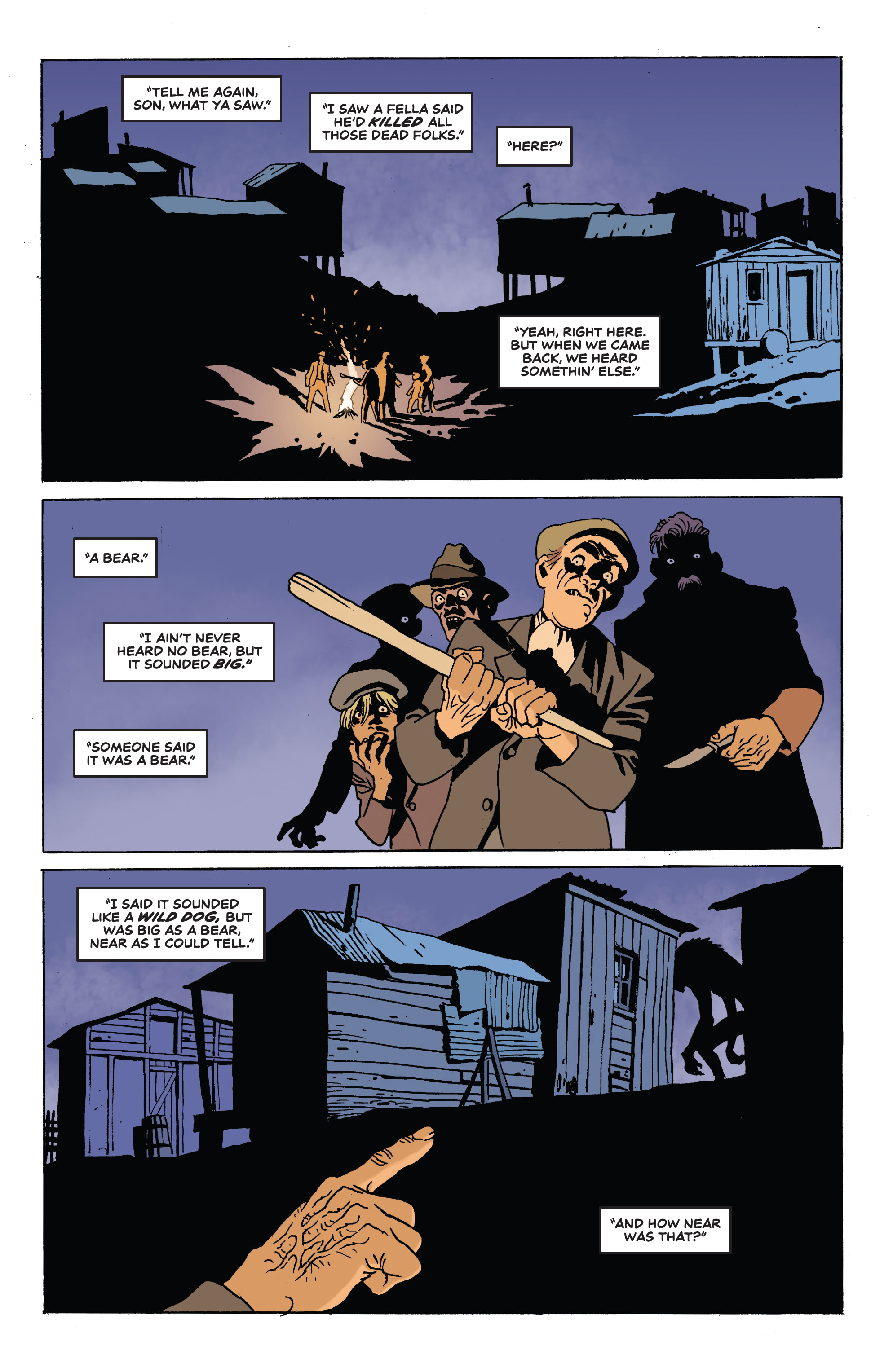 Moonshine (2016-): Chapter 21 - Page 3