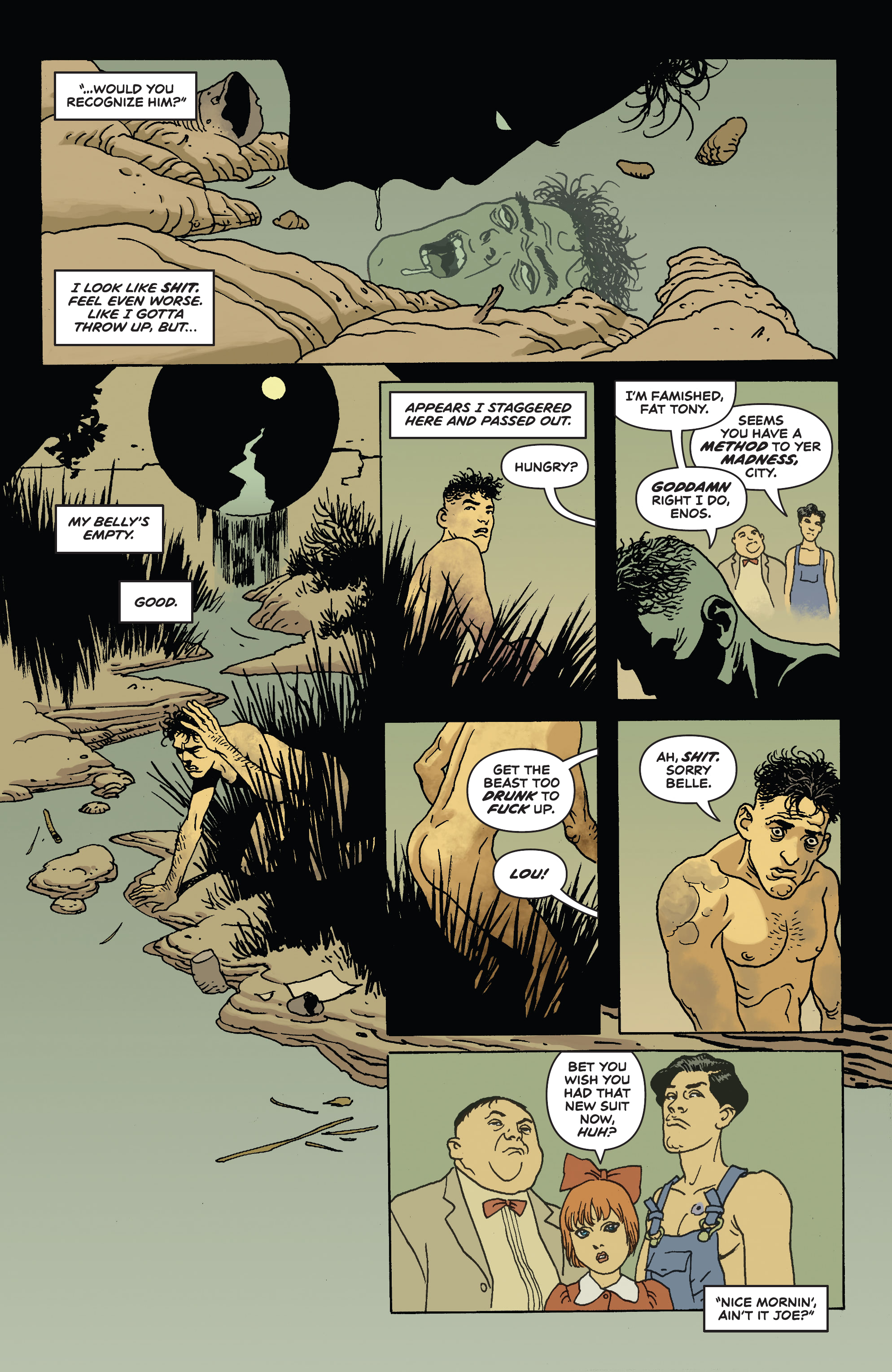 Moonshine (2016-): Chapter 21 - Page 5
