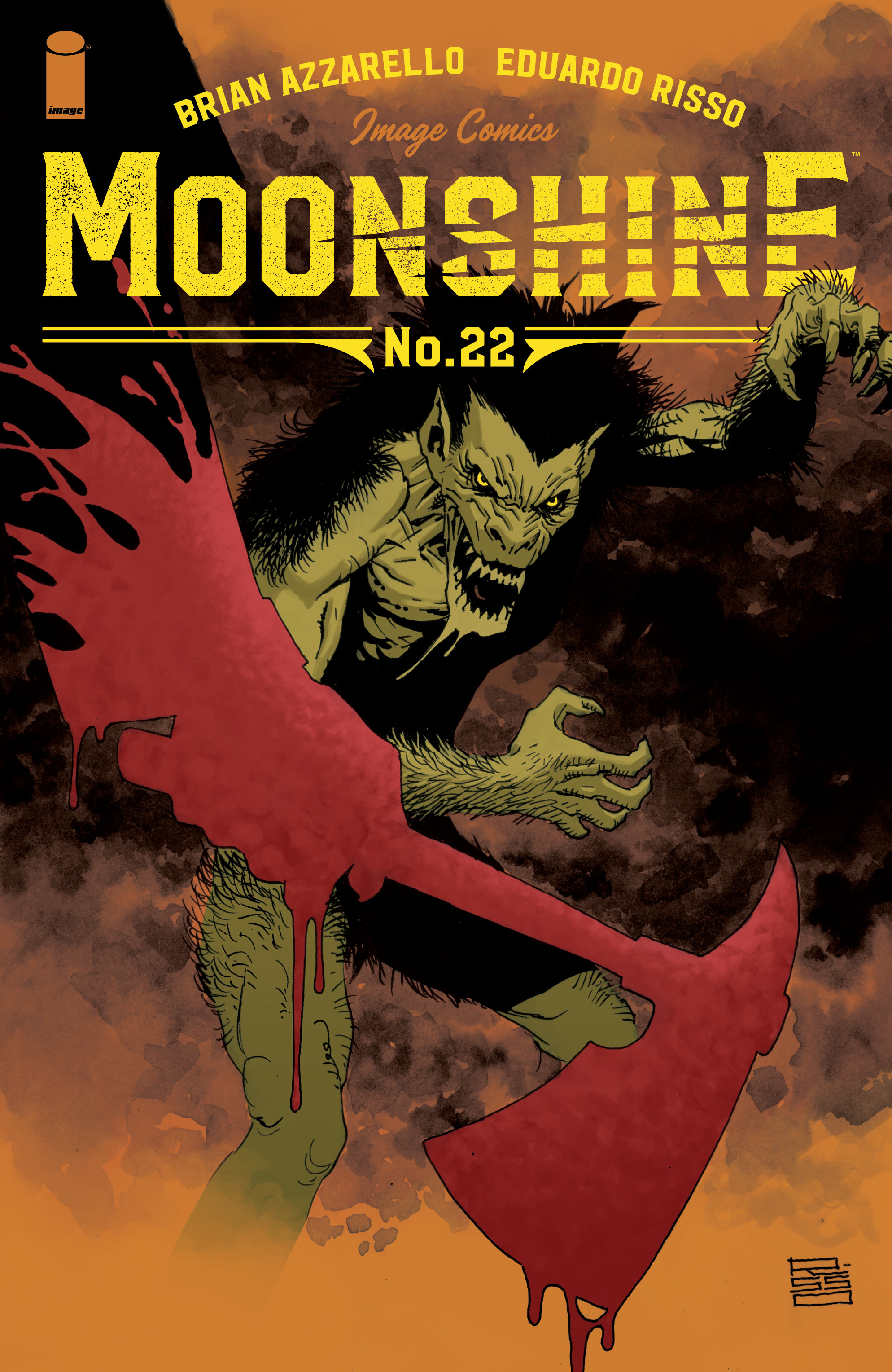 Moonshine (2016-): Chapter 22 - Page 1