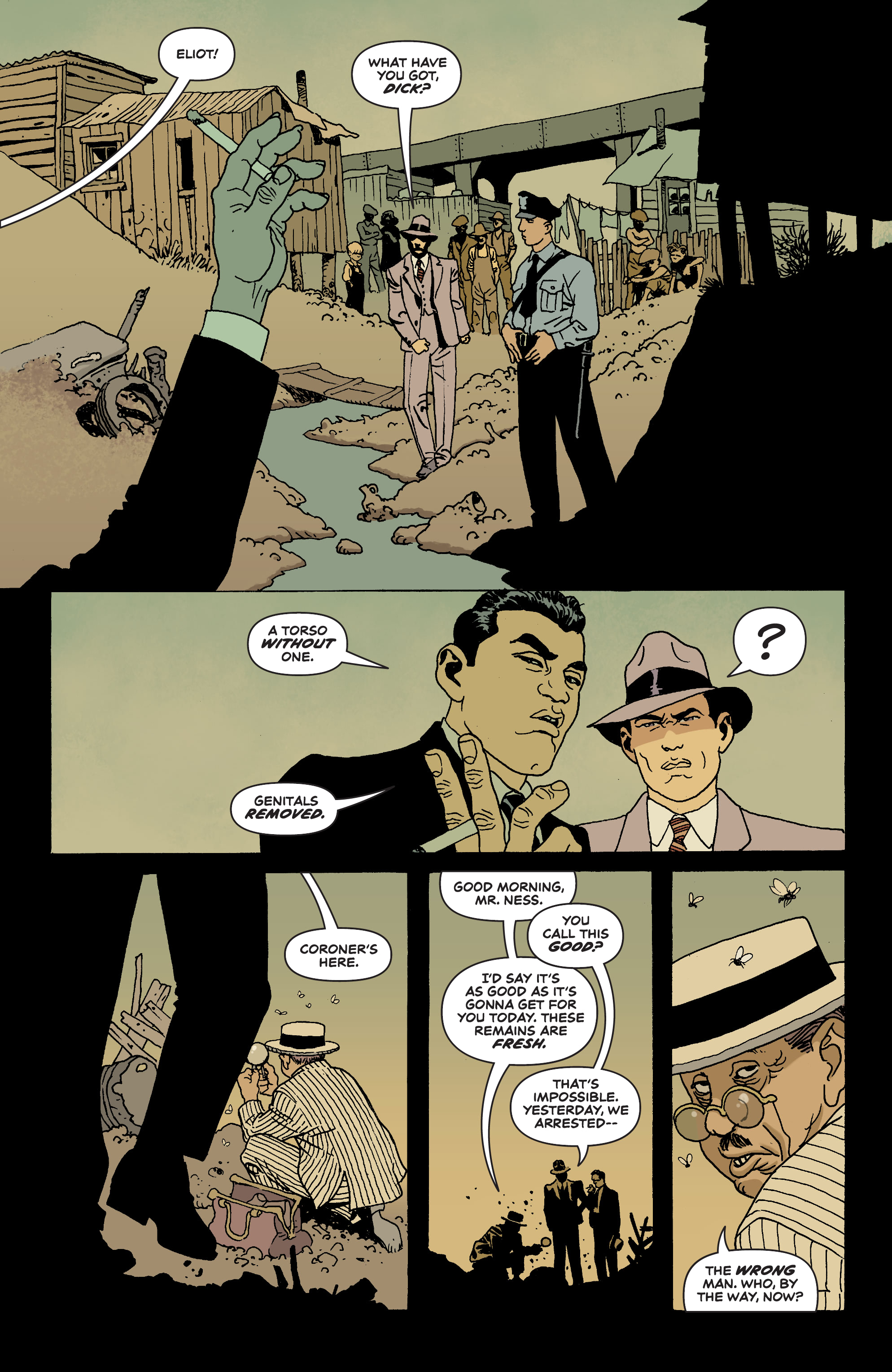 Moonshine (2016-): Chapter 22 - Page 3
