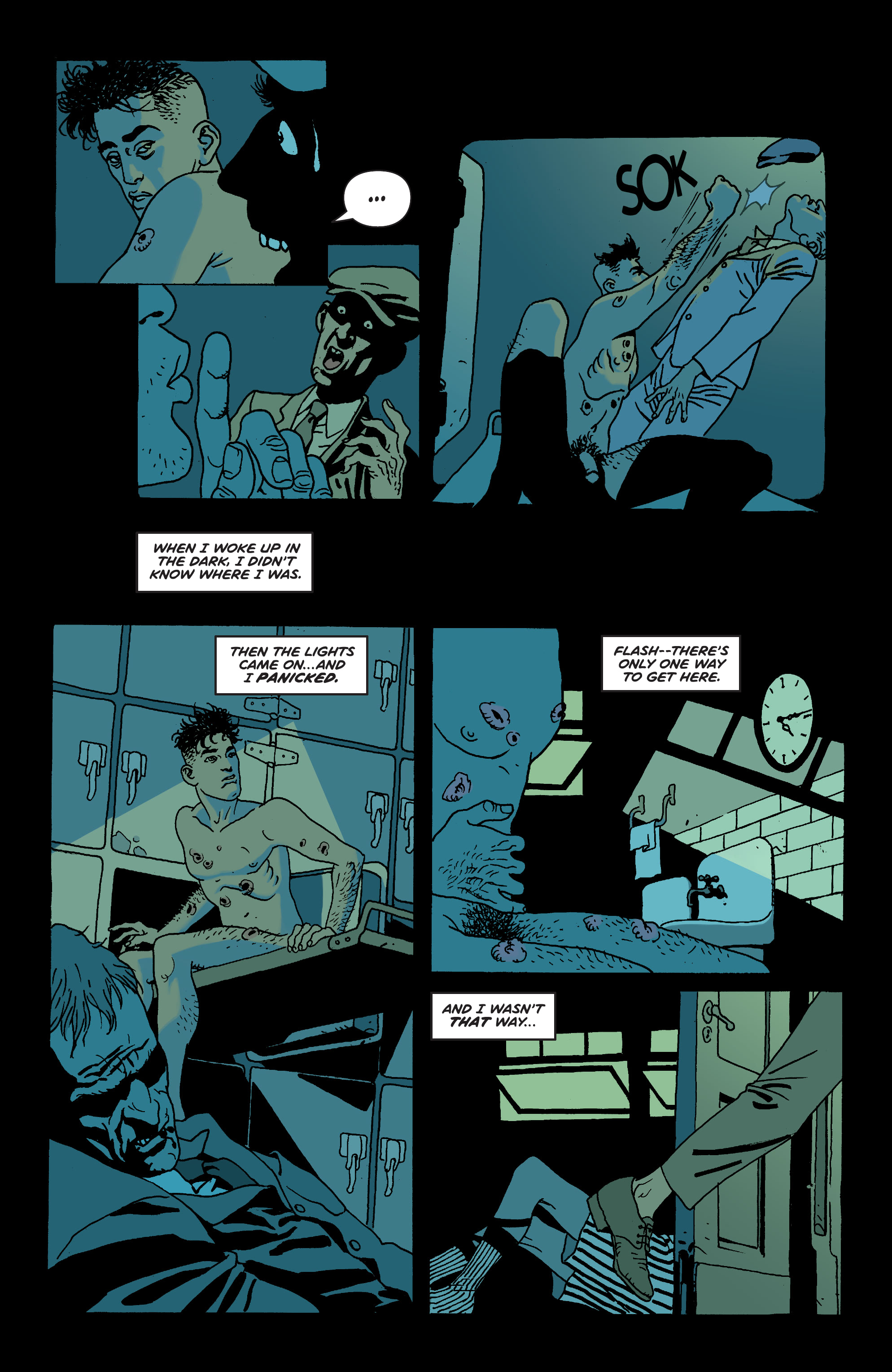 Moonshine (2016-): Chapter 22 - Page 5