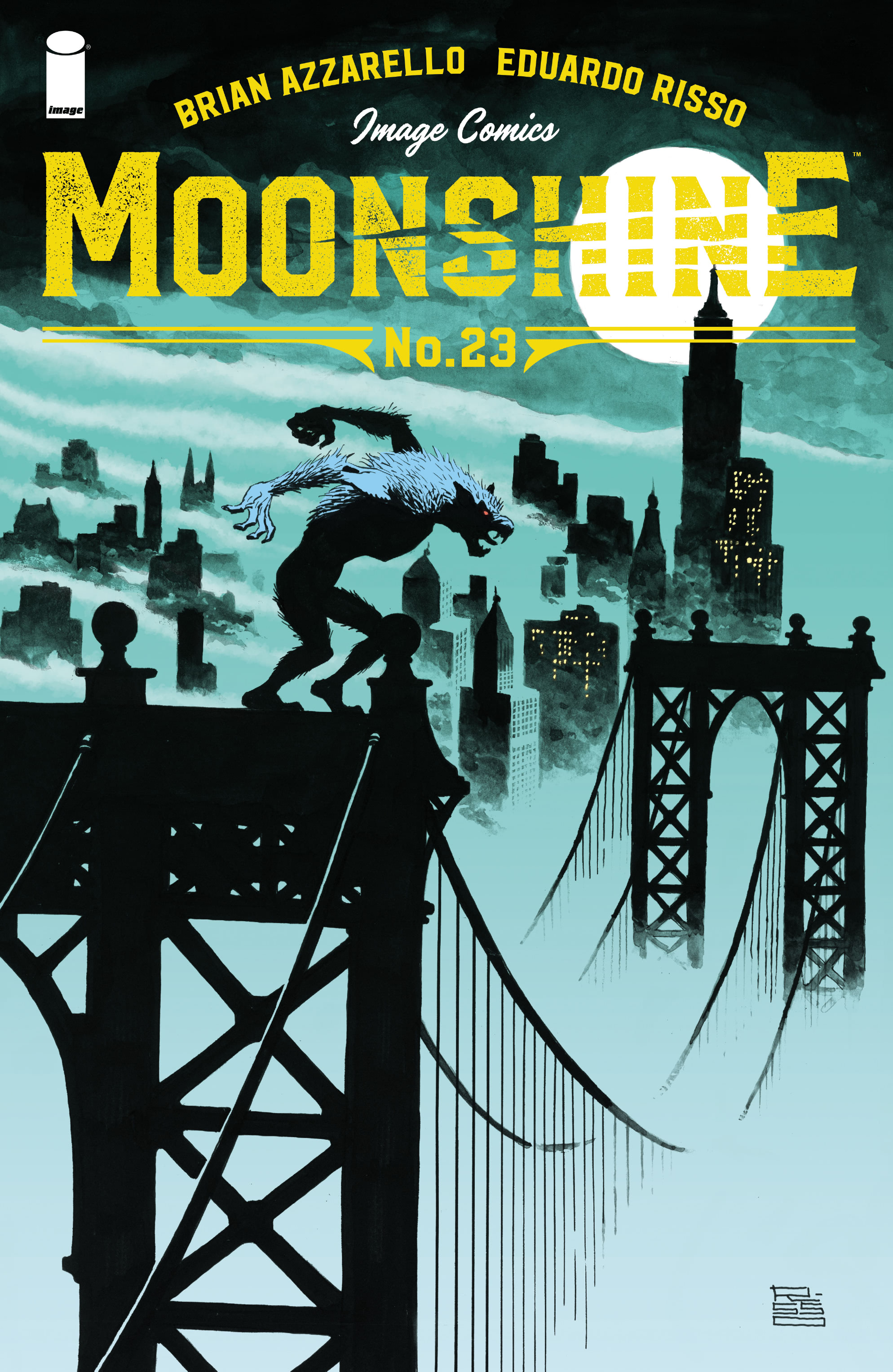 Moonshine (2016-): Chapter 23 - Page 1