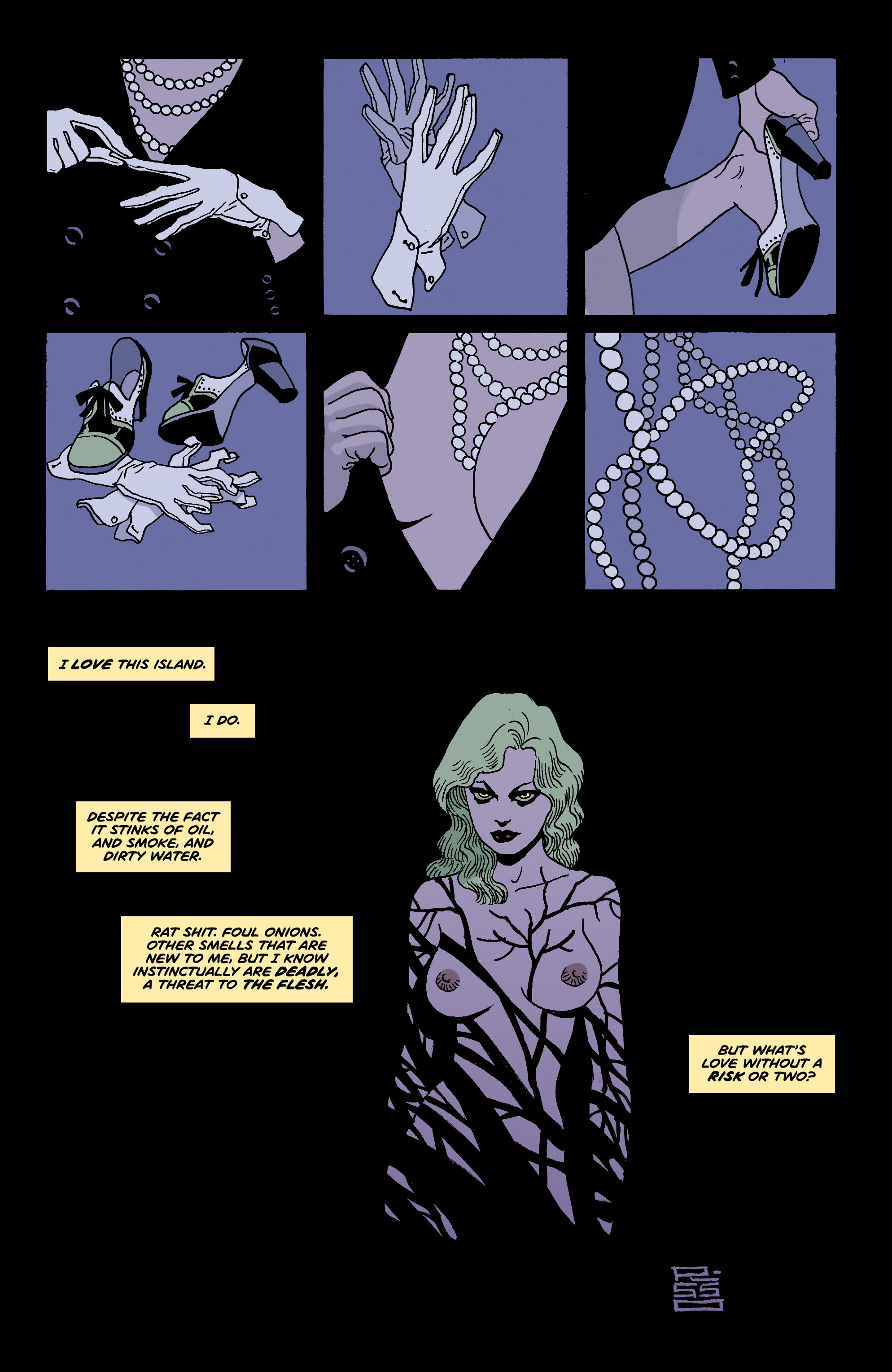 Moonshine (2016-): Chapter 23 - Page 3