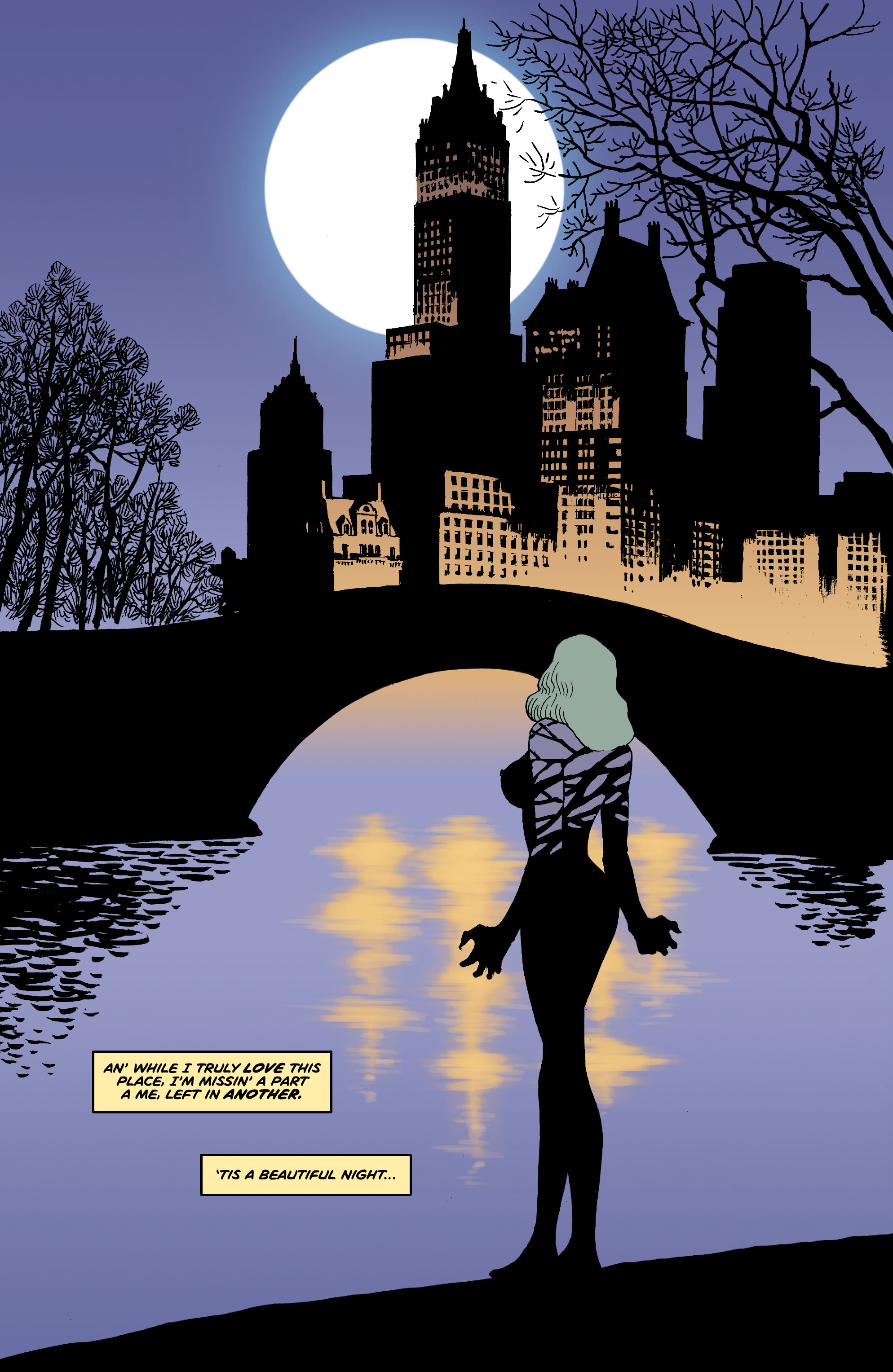 Moonshine (2016-): Chapter 23 - Page 4