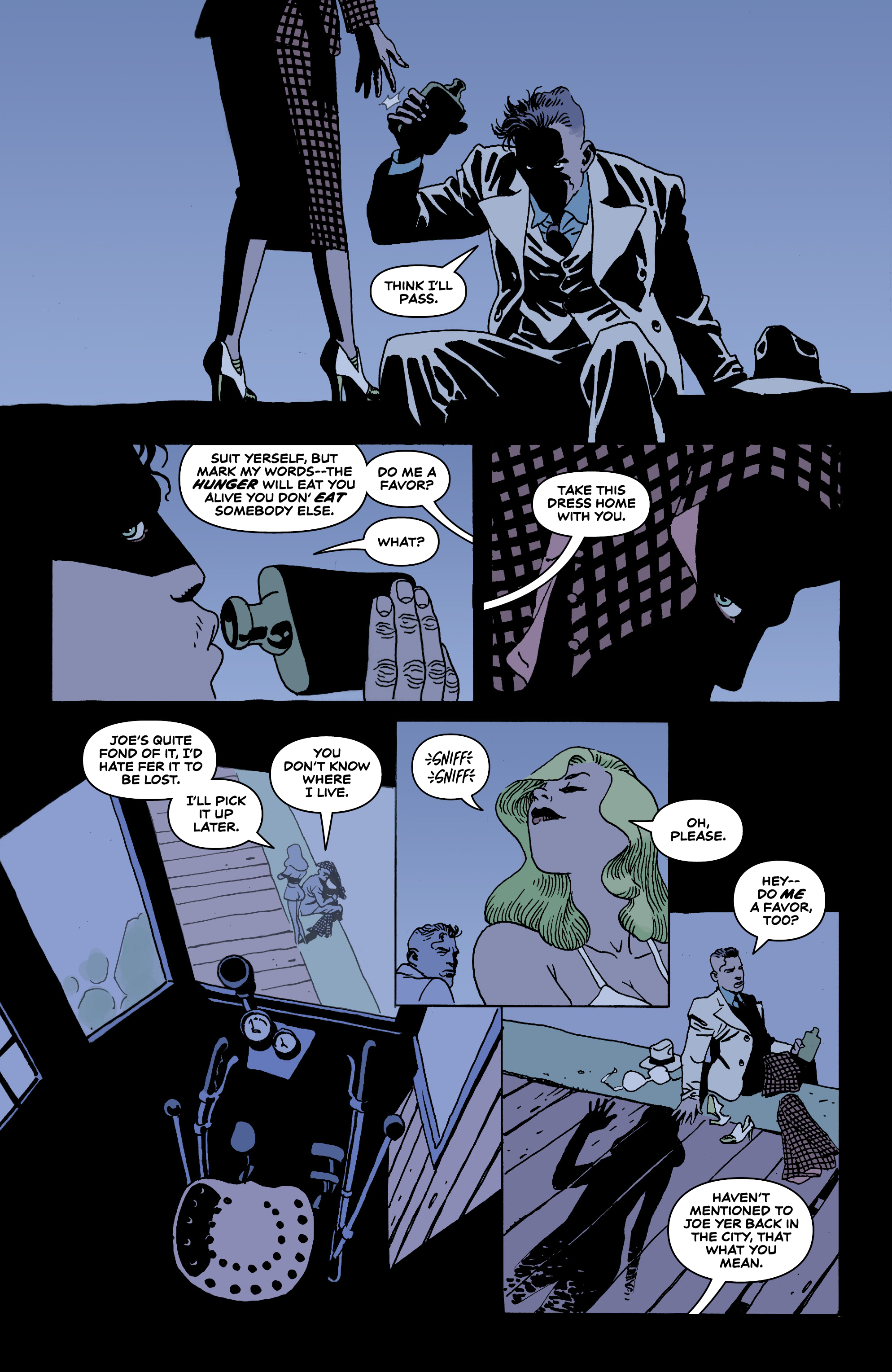 Moonshine (2016-): Chapter 24 - Page 4