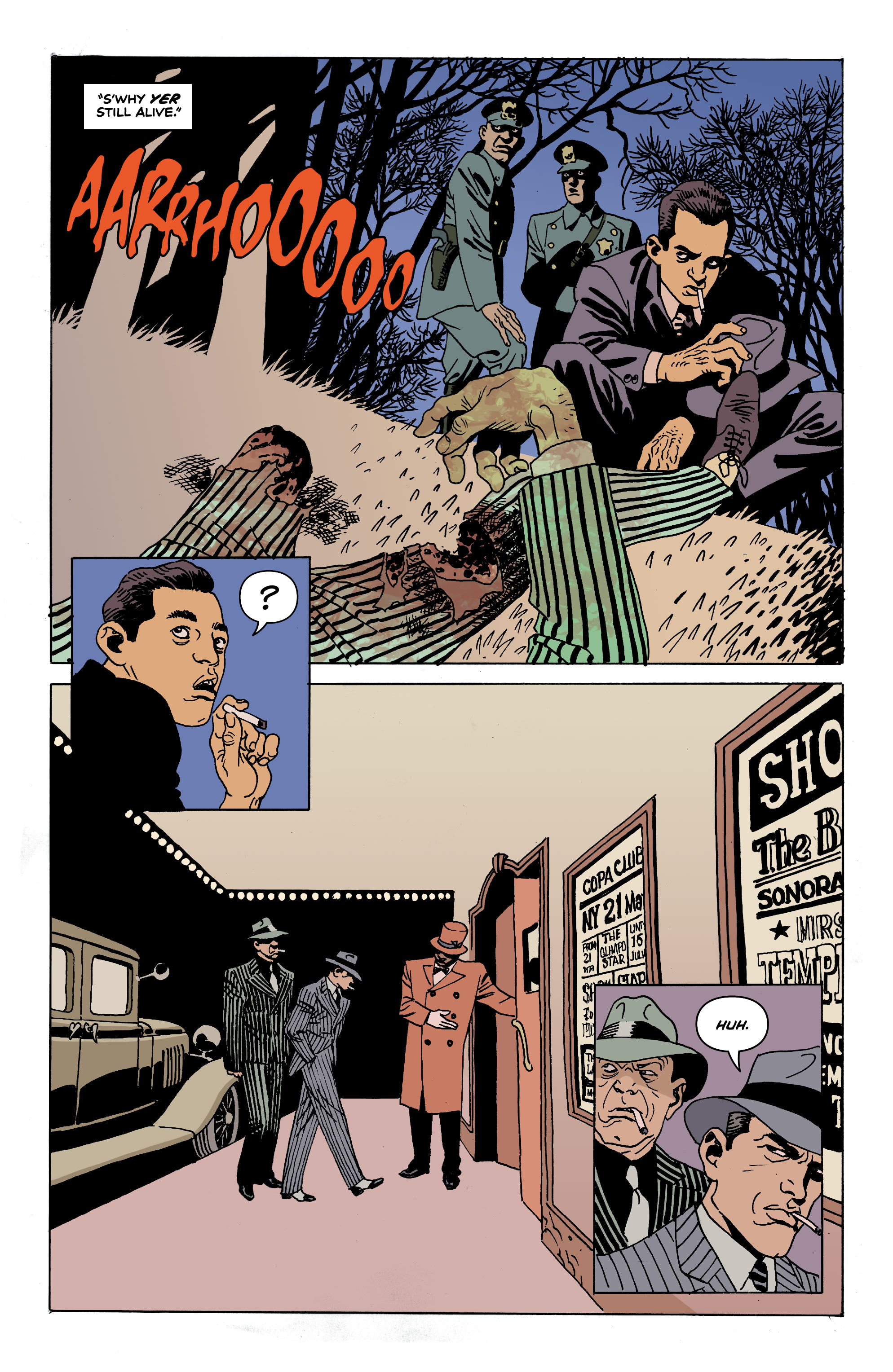 Moonshine (2016-): Chapter 24 - Page 5