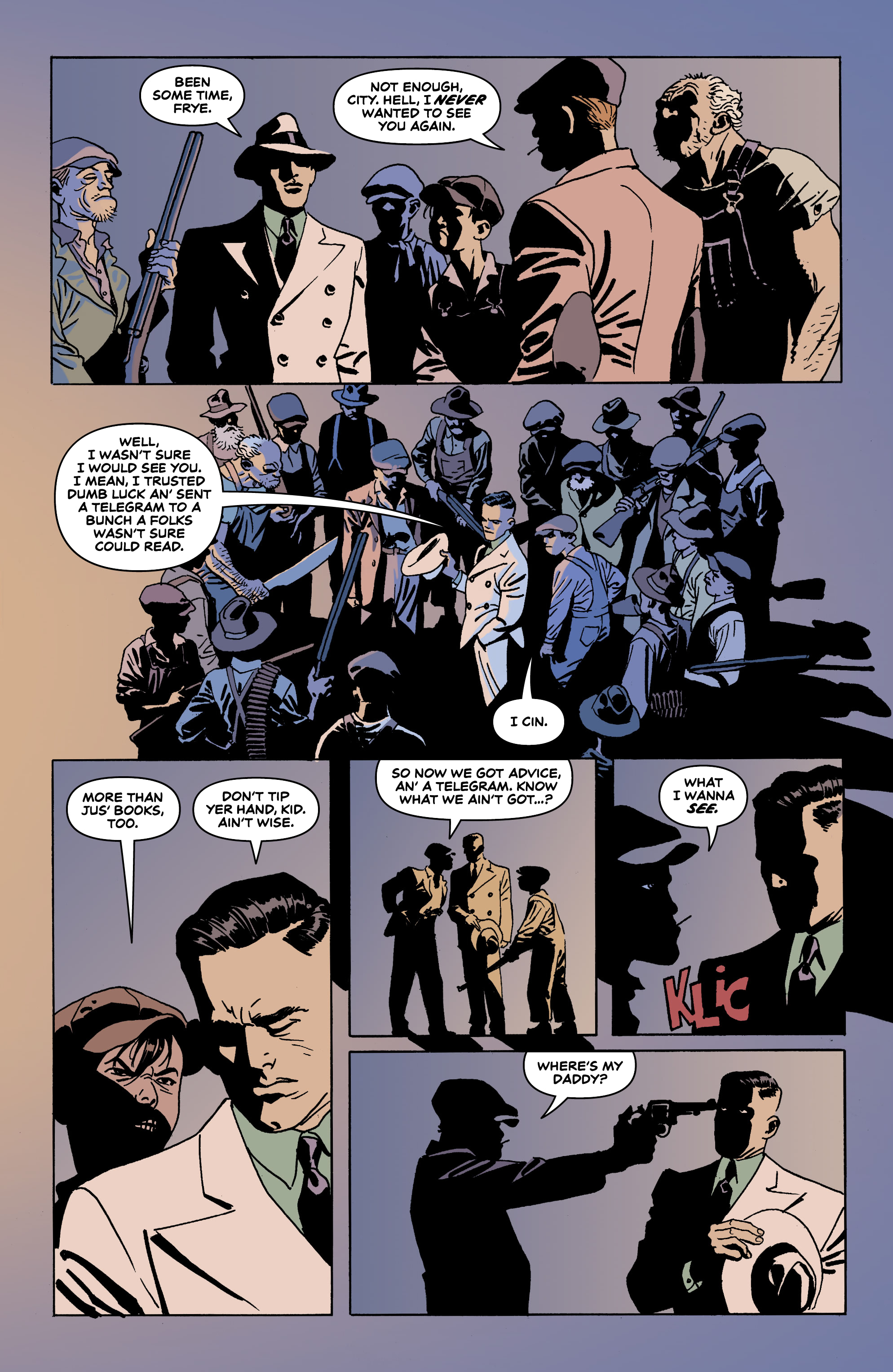 Moonshine (2016-): Chapter 24 - Page 8