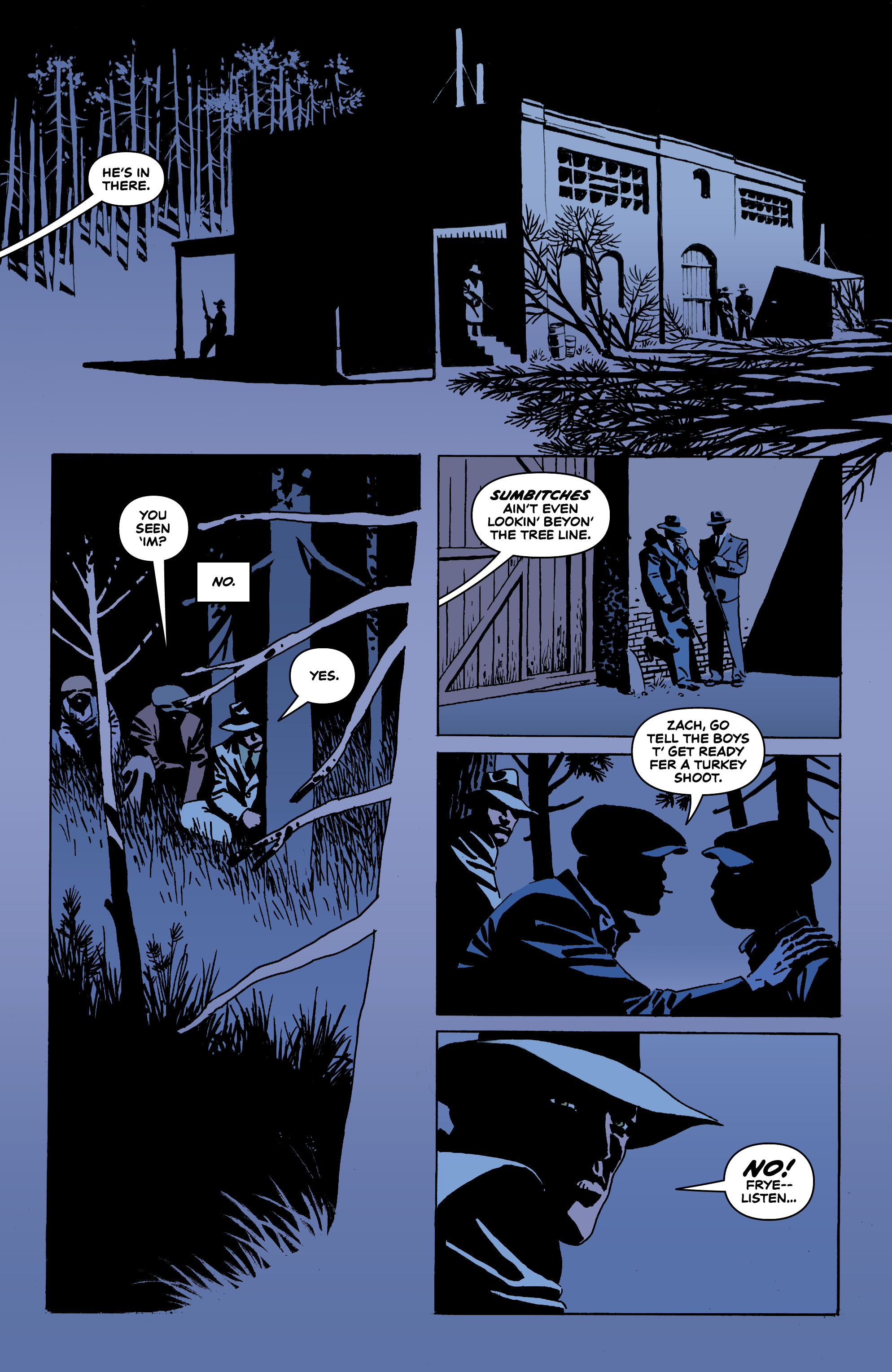 Moonshine (2016-): Chapter 24 - Page 9