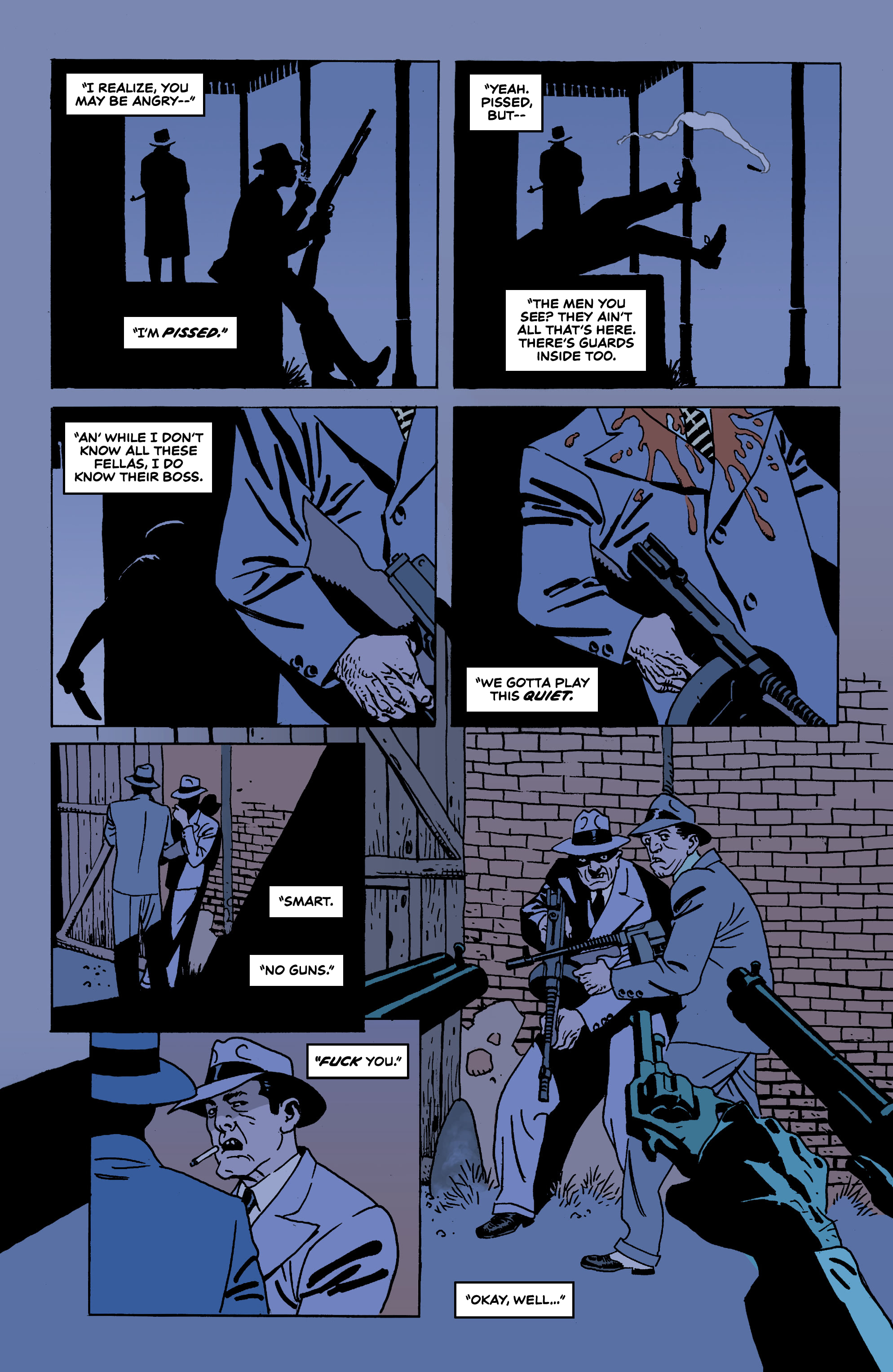 Moonshine (2016-): Chapter 24 - Page 10