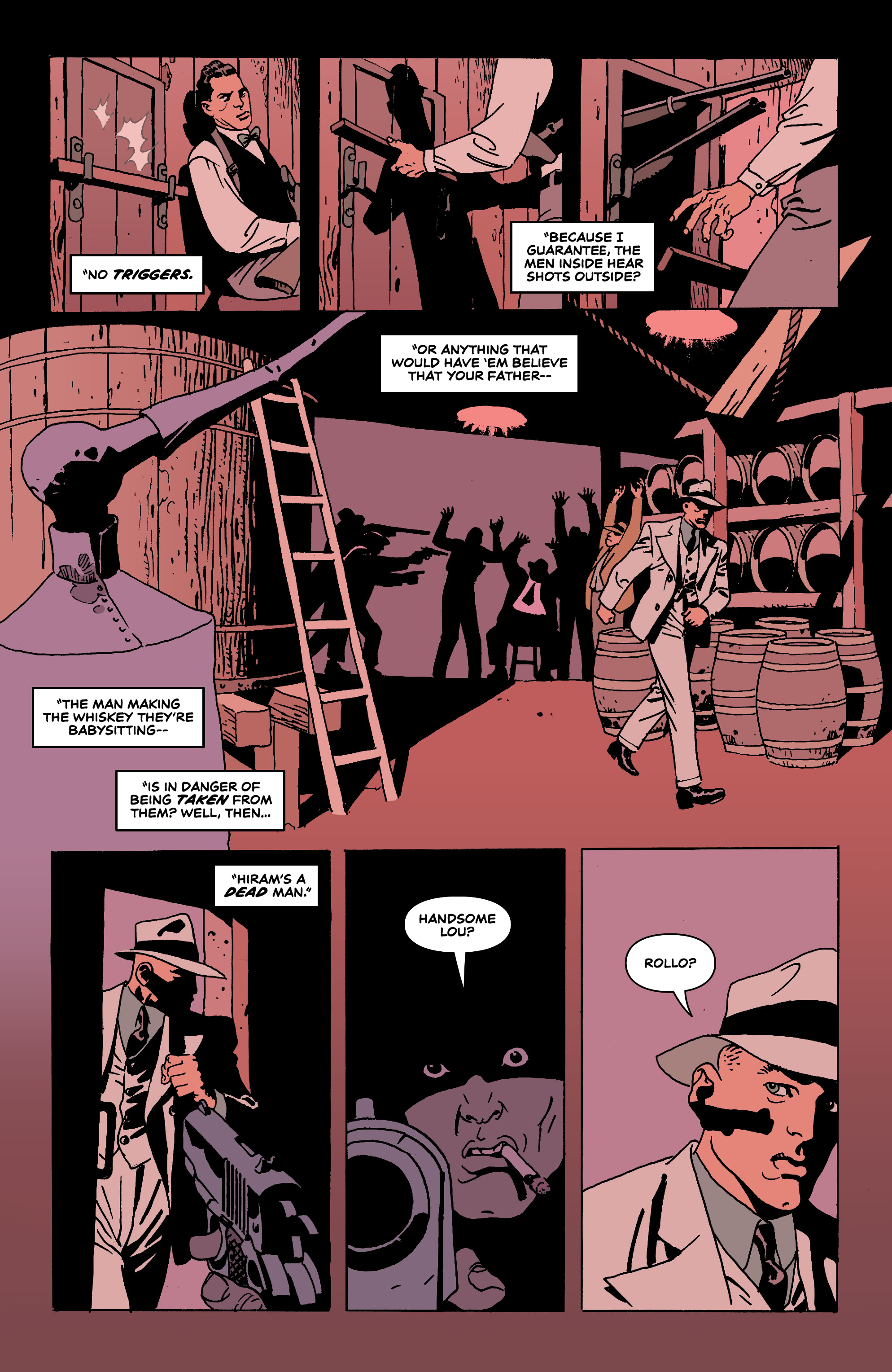 Moonshine (2016-): Chapter 24 - Page 11