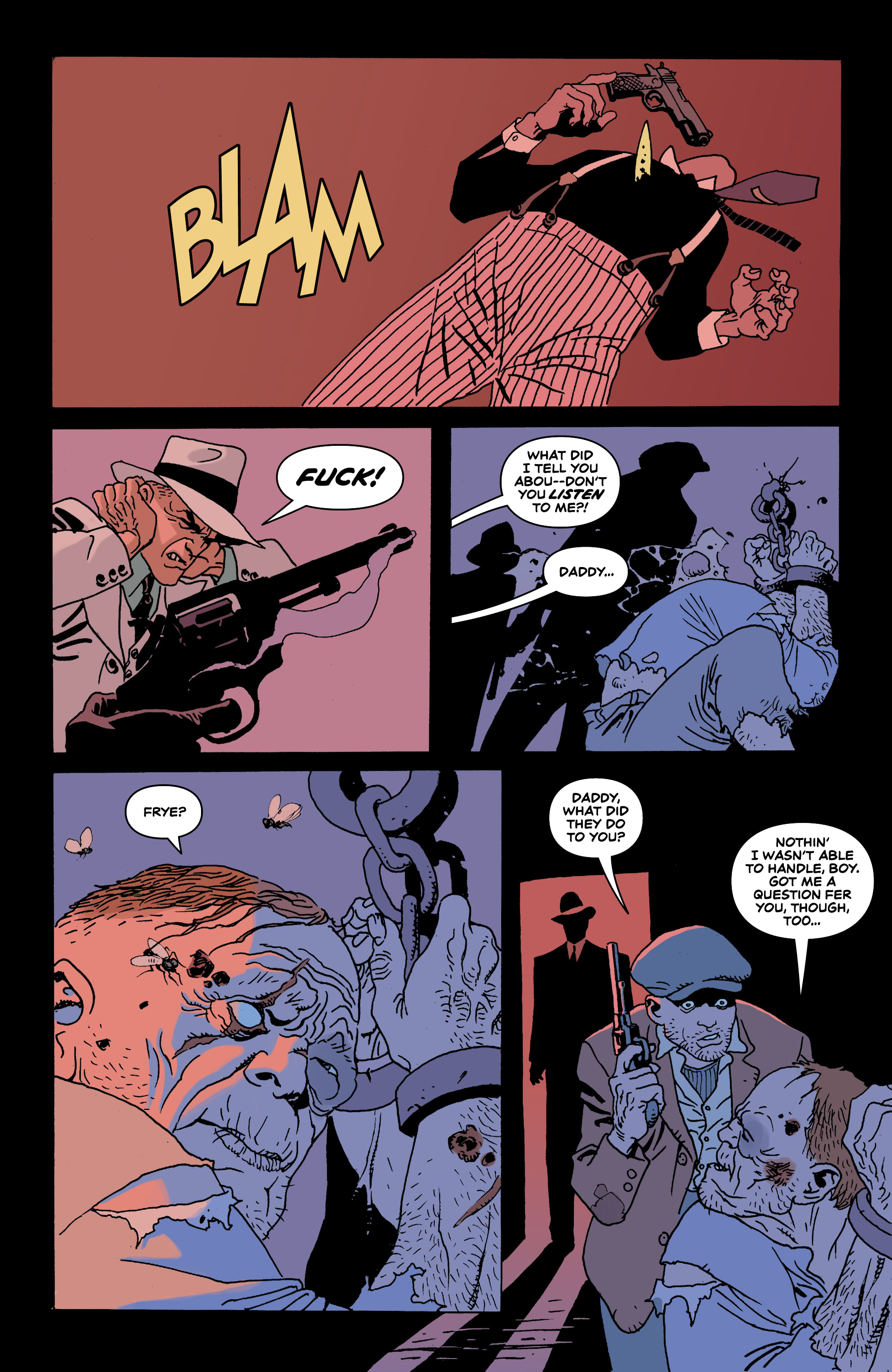 Moonshine (2016-): Chapter 24 - Page 12