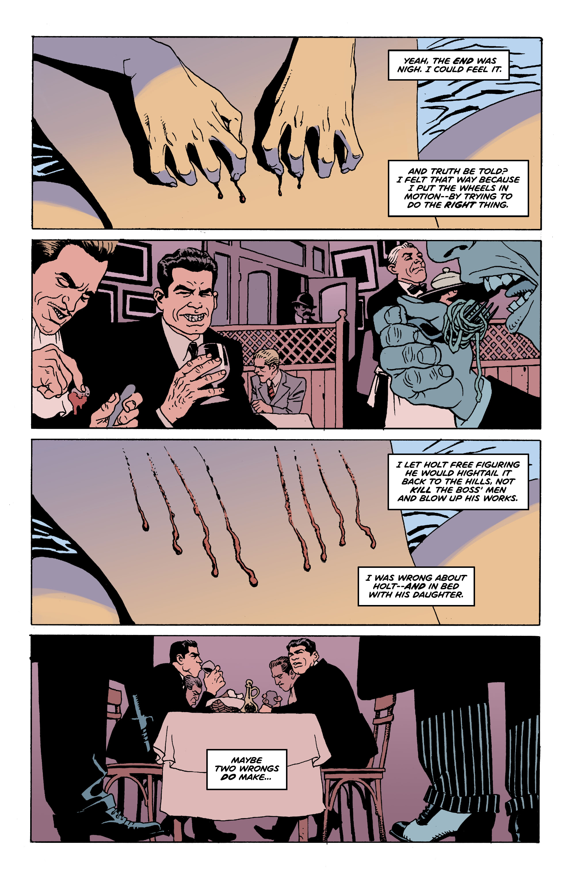 Moonshine (2016-): Chapter 25 - Page 4