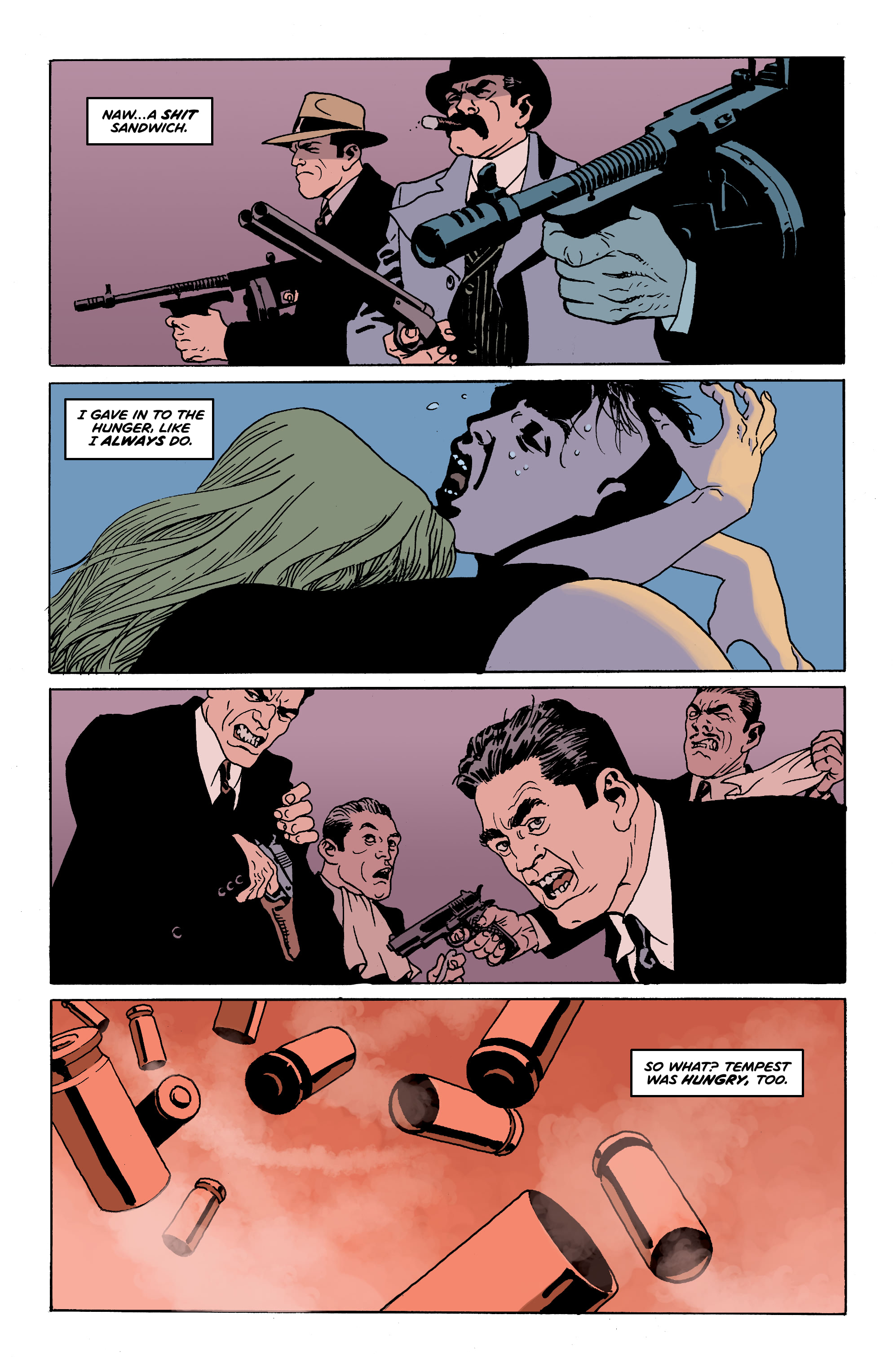 Moonshine (2016-): Chapter 25 - Page 5