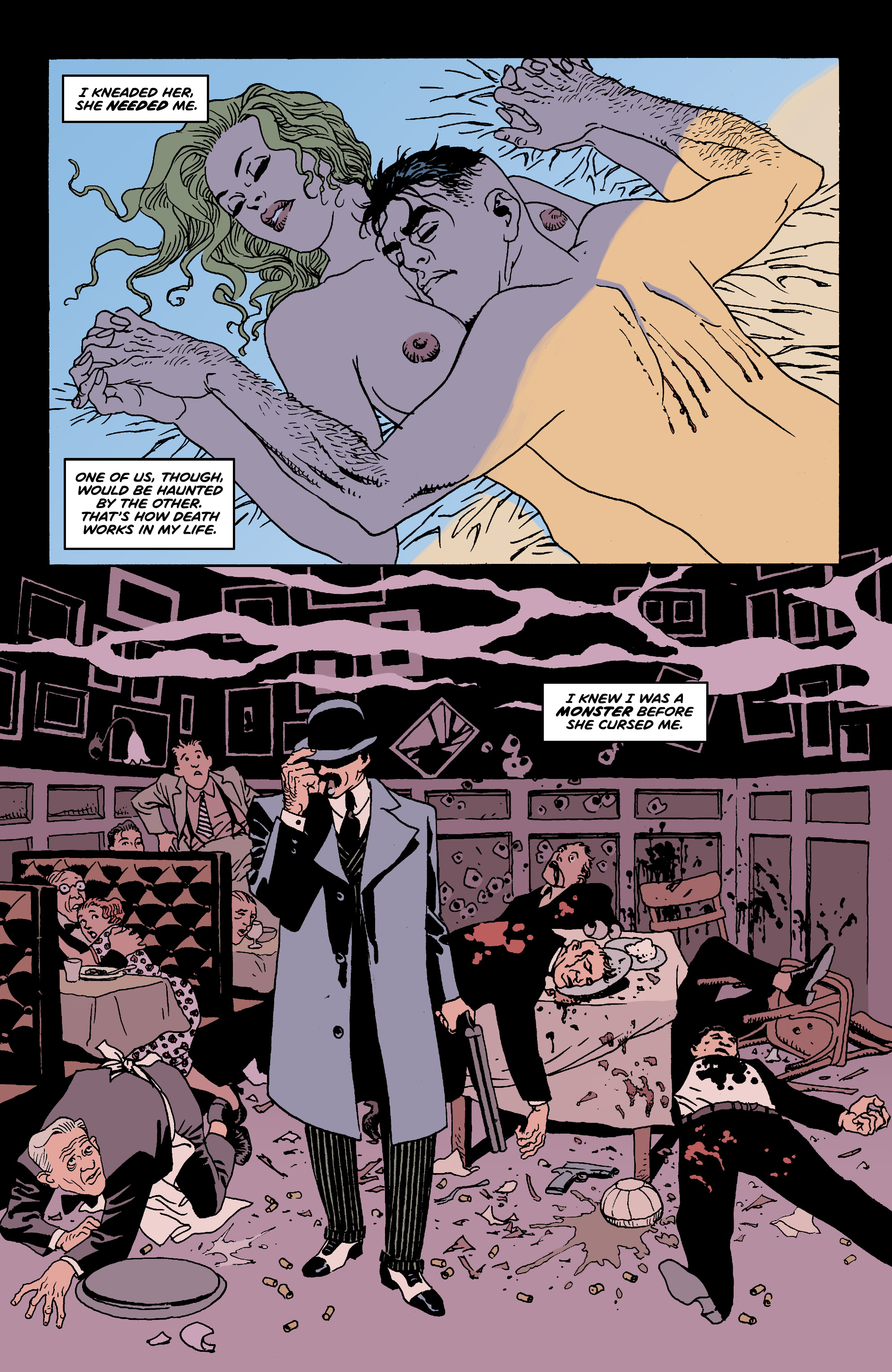 Moonshine (2016-): Chapter 25 - Page 6