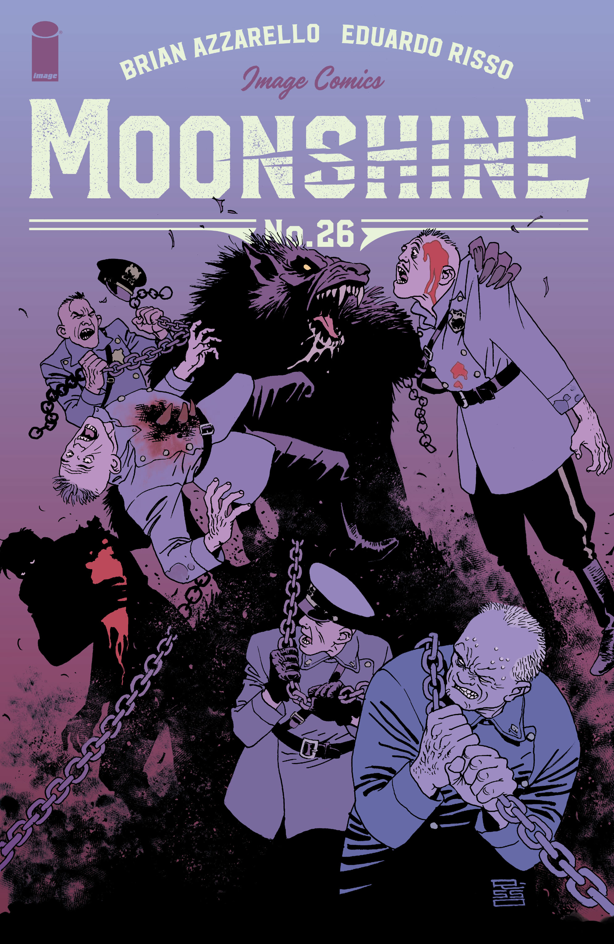 Moonshine (2016-): Chapter 26 - Page 1