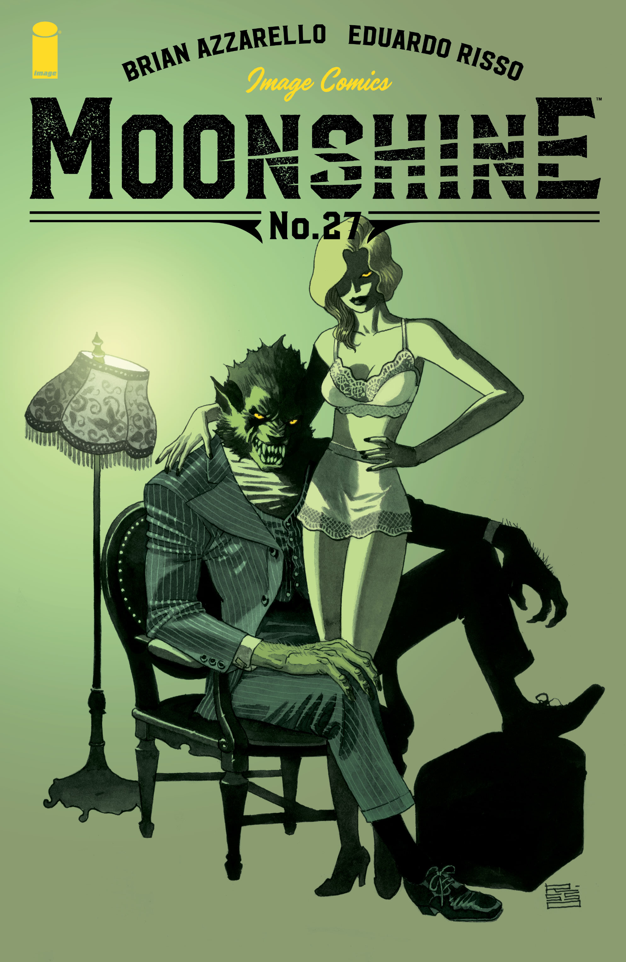 Moonshine (2016-): Chapter 27 - Page 1