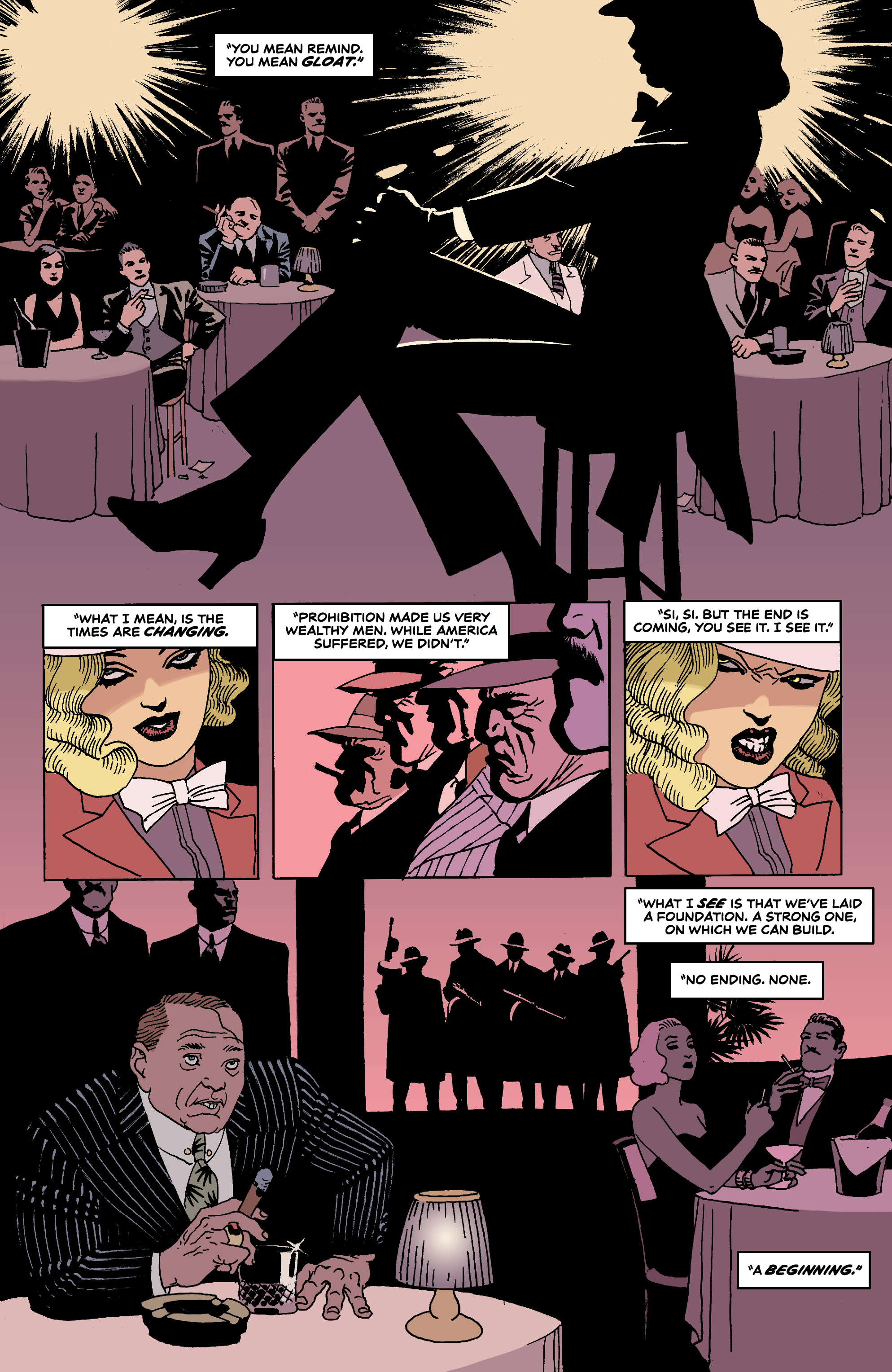 Moonshine (2016-): Chapter 27 - Page 5