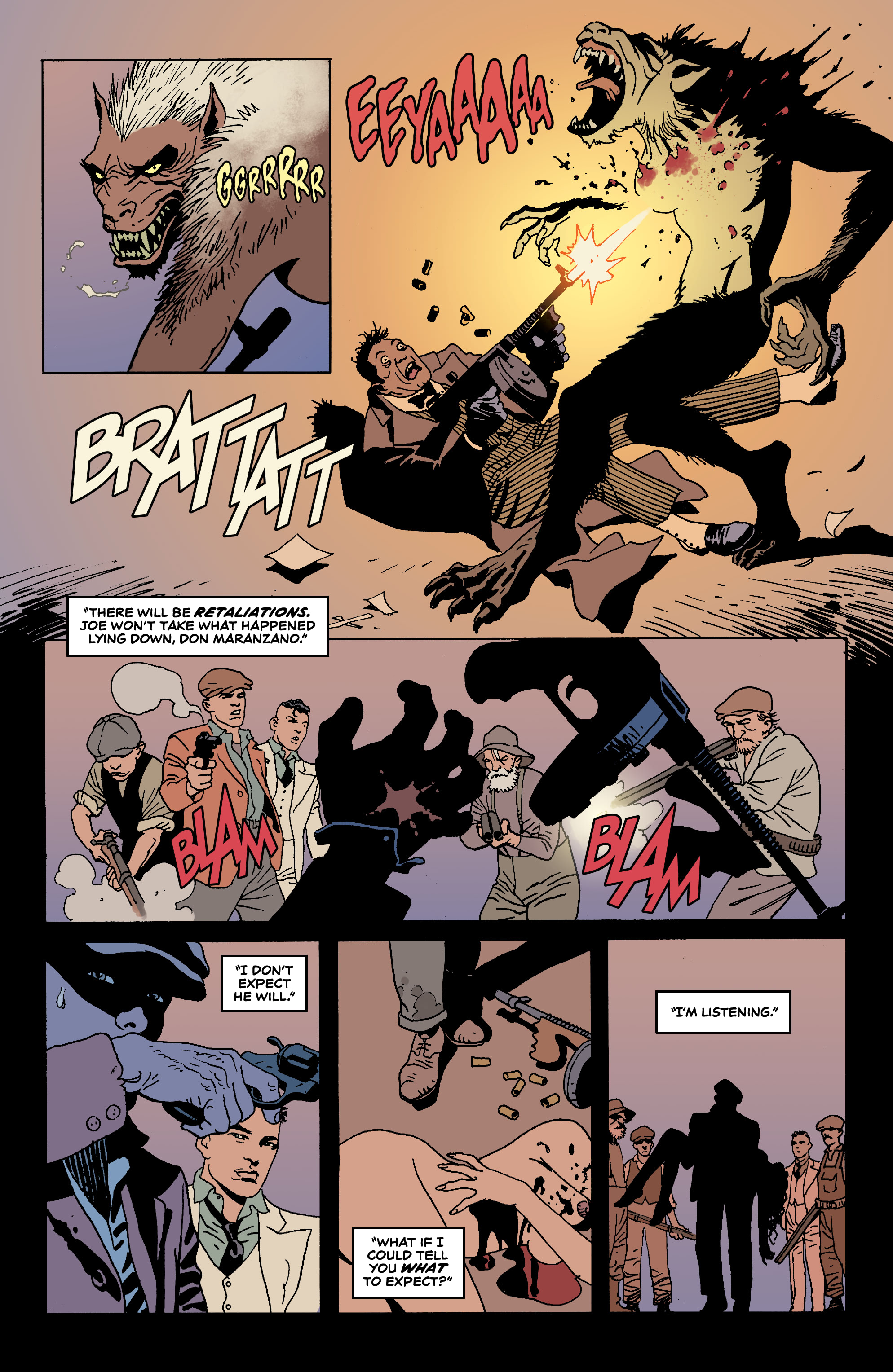 Moonshine (2016-): Chapter 27 - Page 9