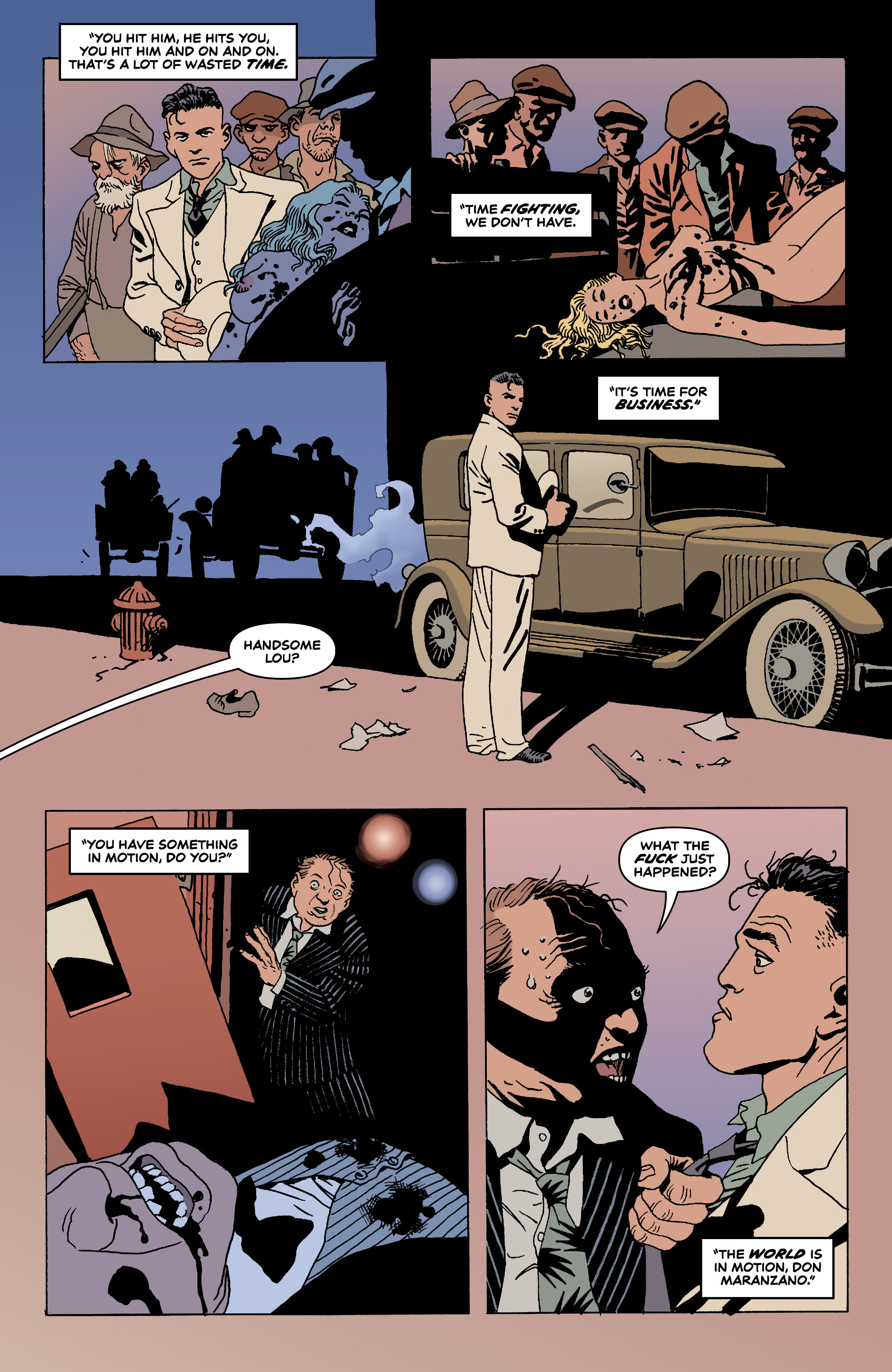 Moonshine (2016-): Chapter 27 - Page 10