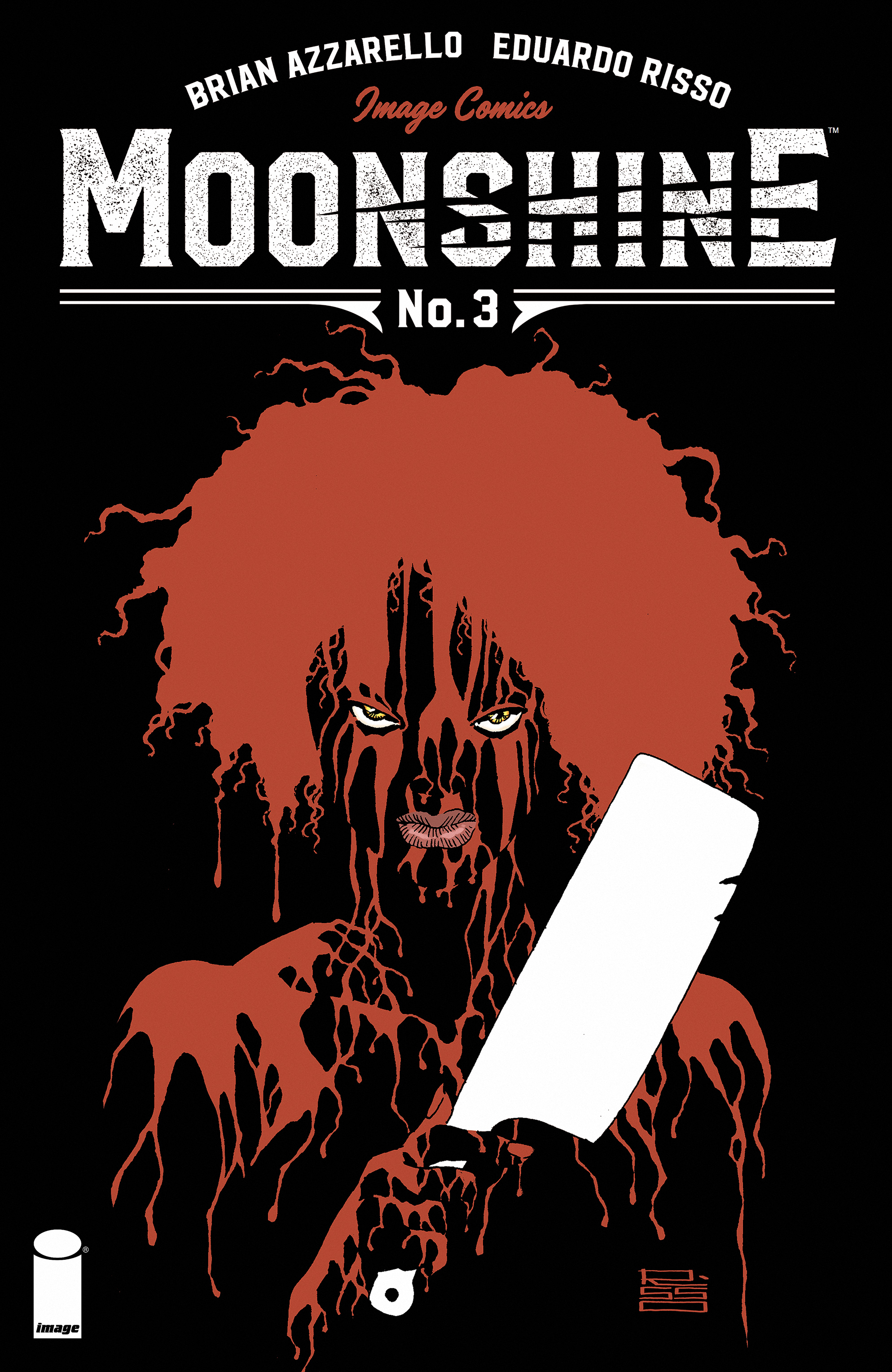 Moonshine (2016-): Chapter 3 - Page 1