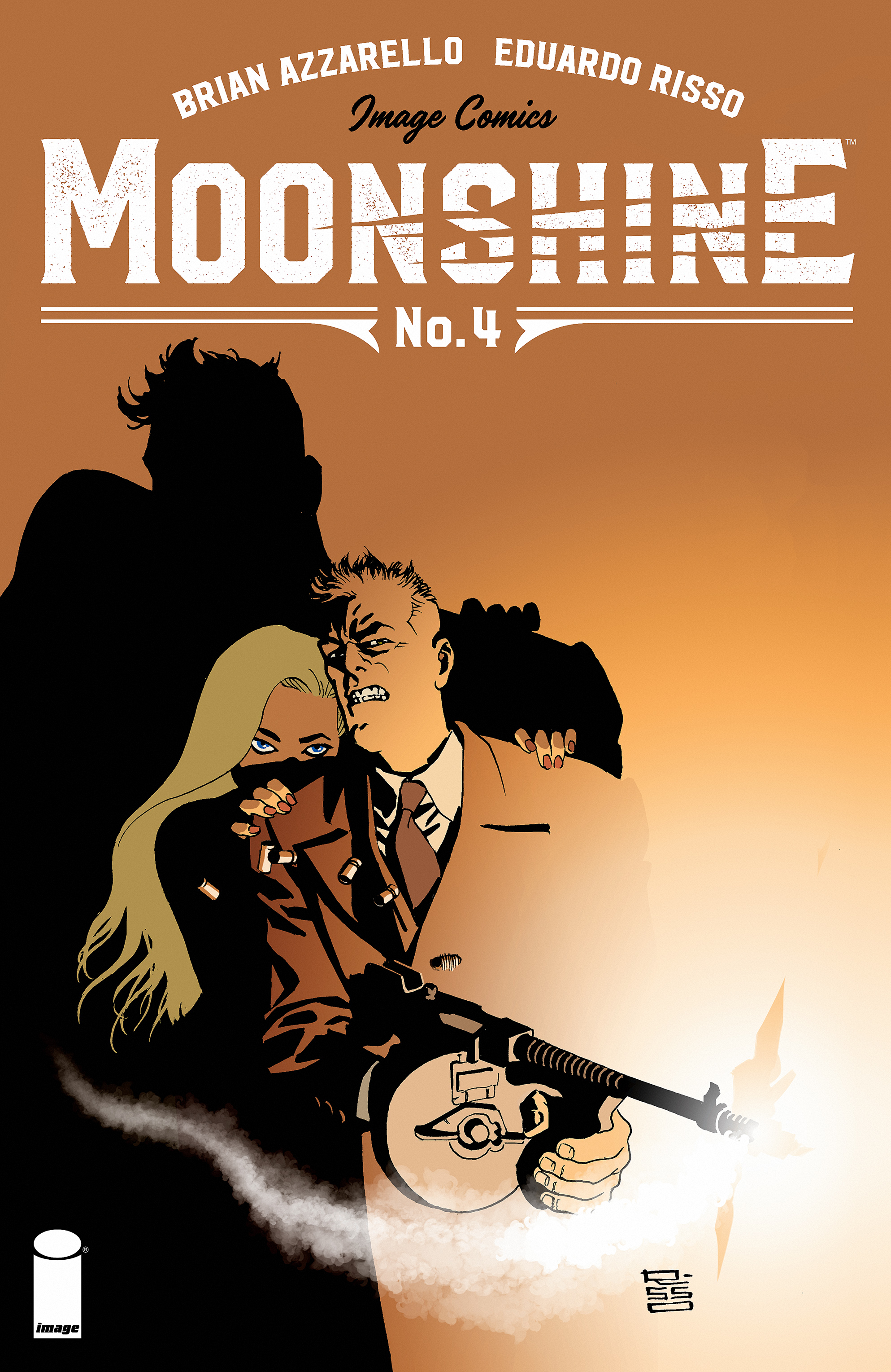Moonshine (2016-): Chapter 4 - Page 1