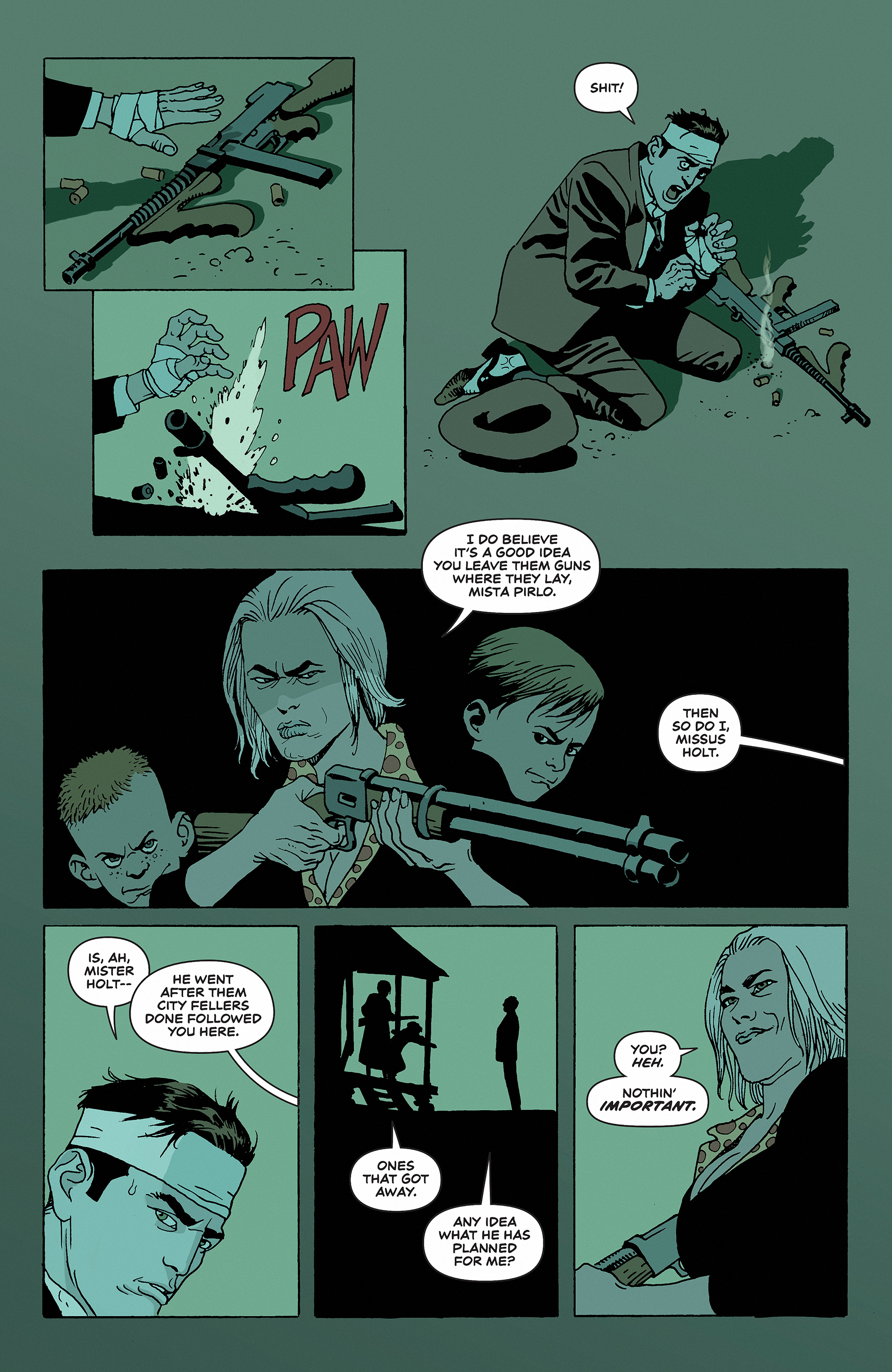Moonshine (2016-): Chapter 4 - Page 4